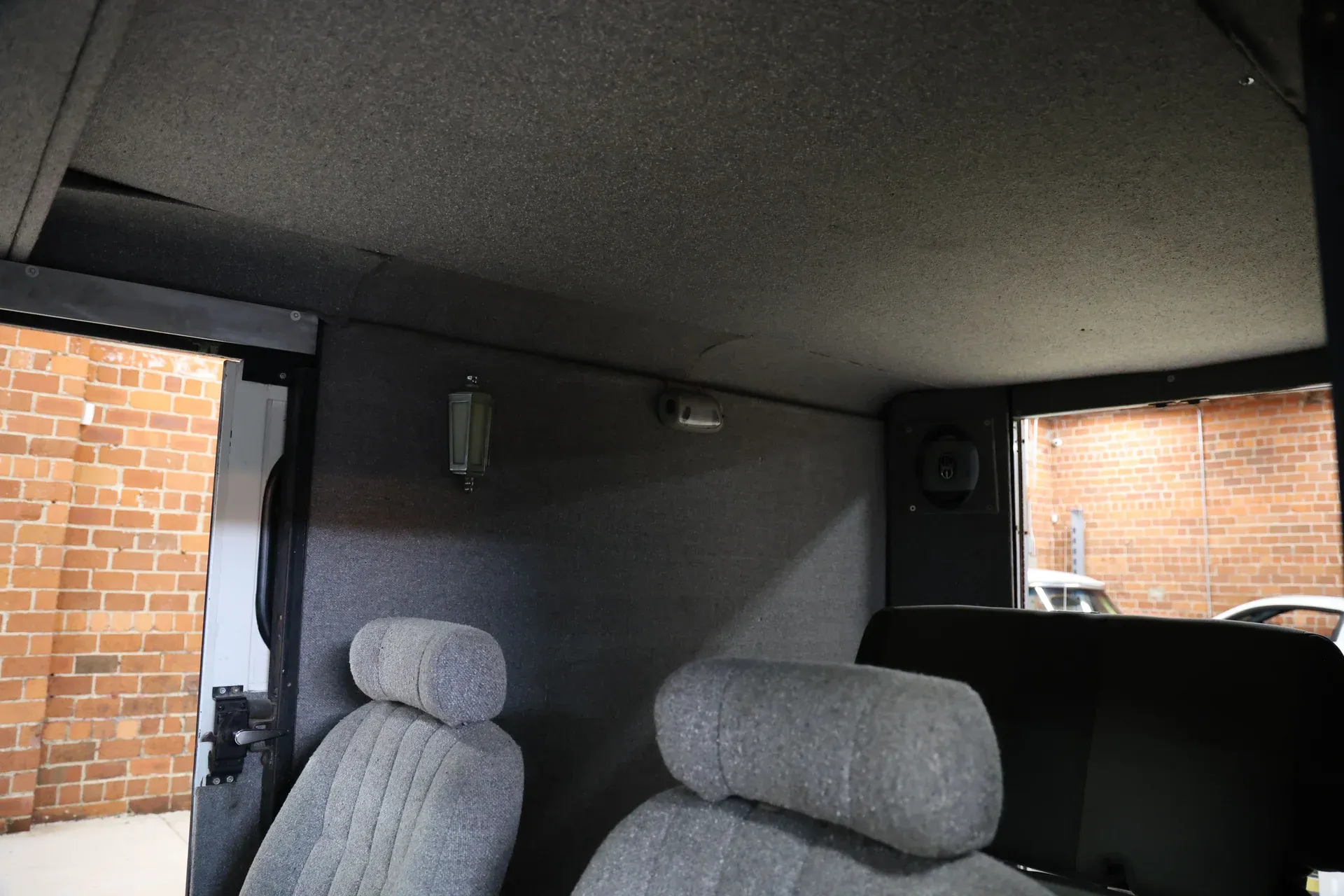 1957 Dodge Milk Truck