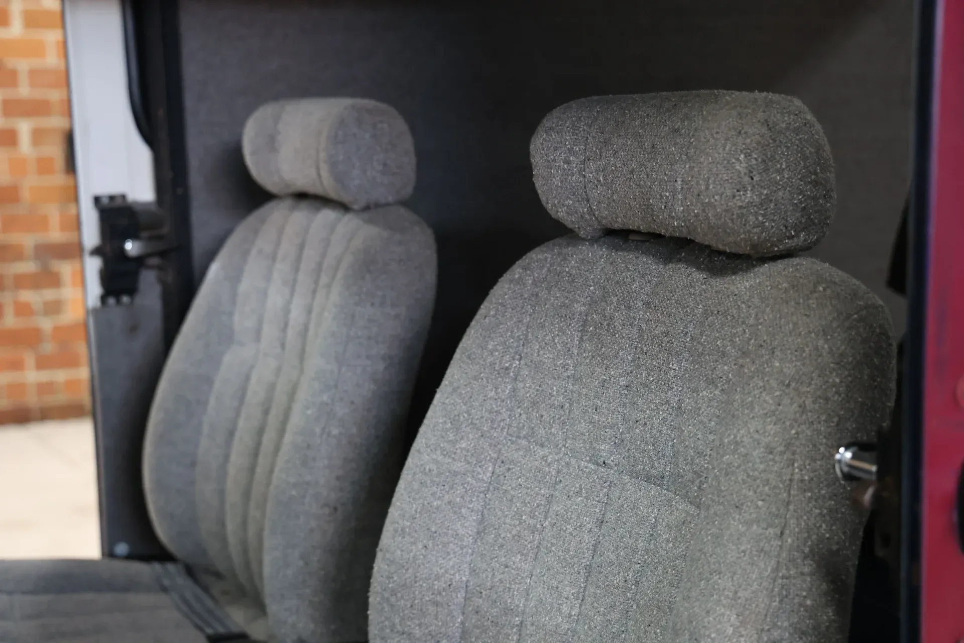 1957 Dodge Milk Truck