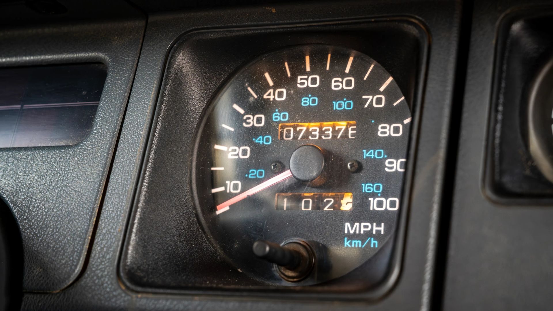 1993 Jeep Wrangler Sahara