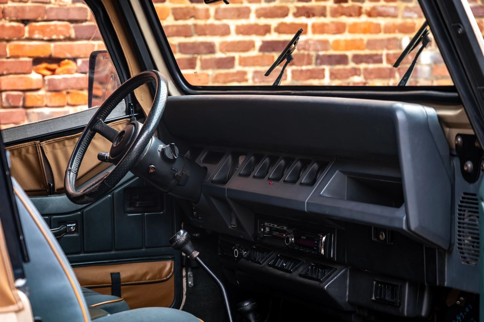 1993 Jeep Wrangler Sahara