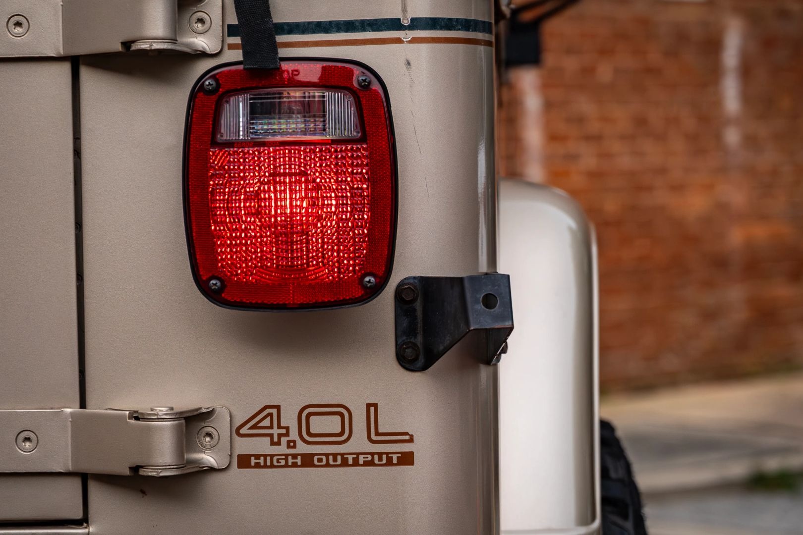 1993 Jeep Wrangler Sahara