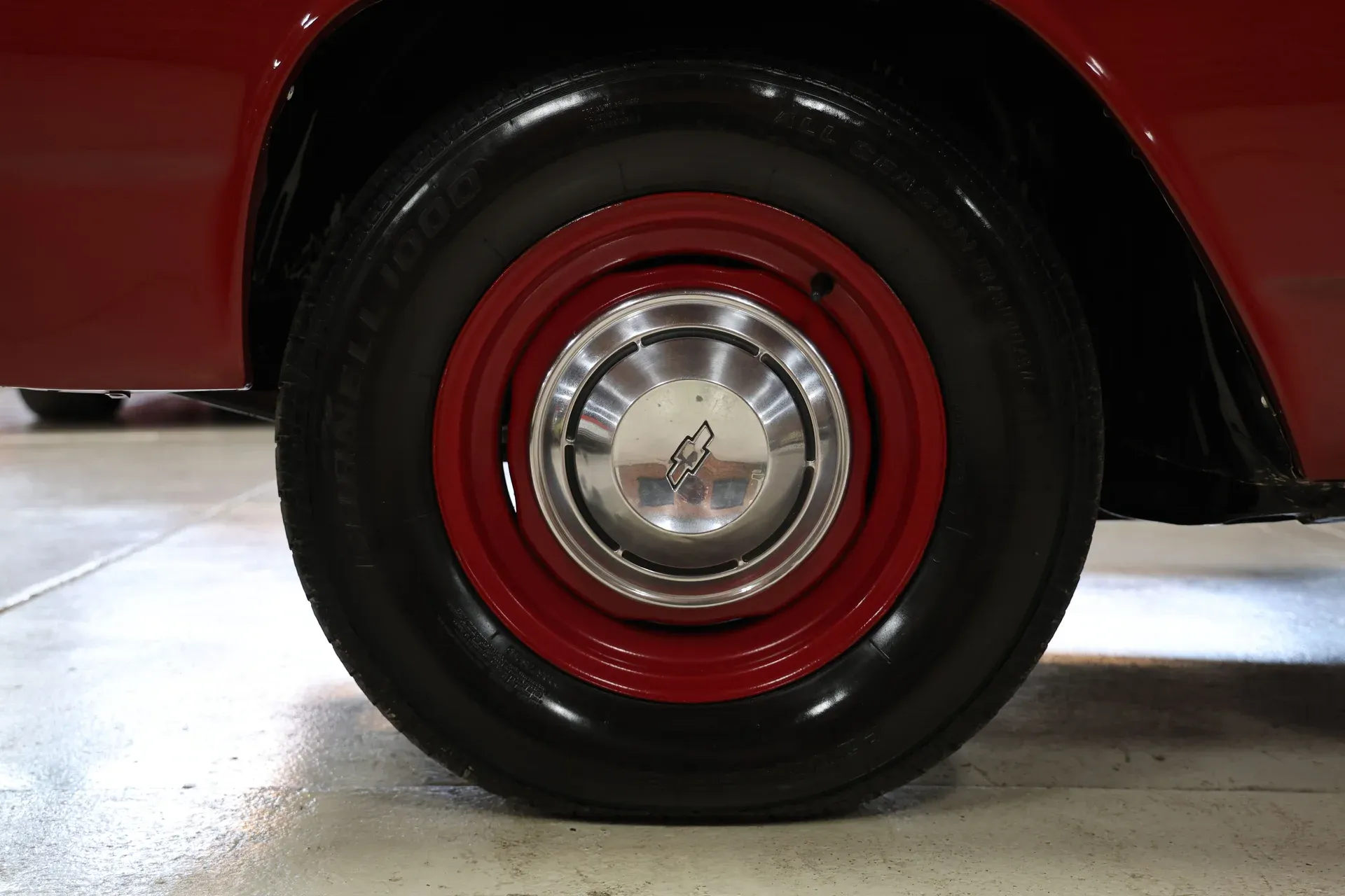 1965 Chevrolet El Camino