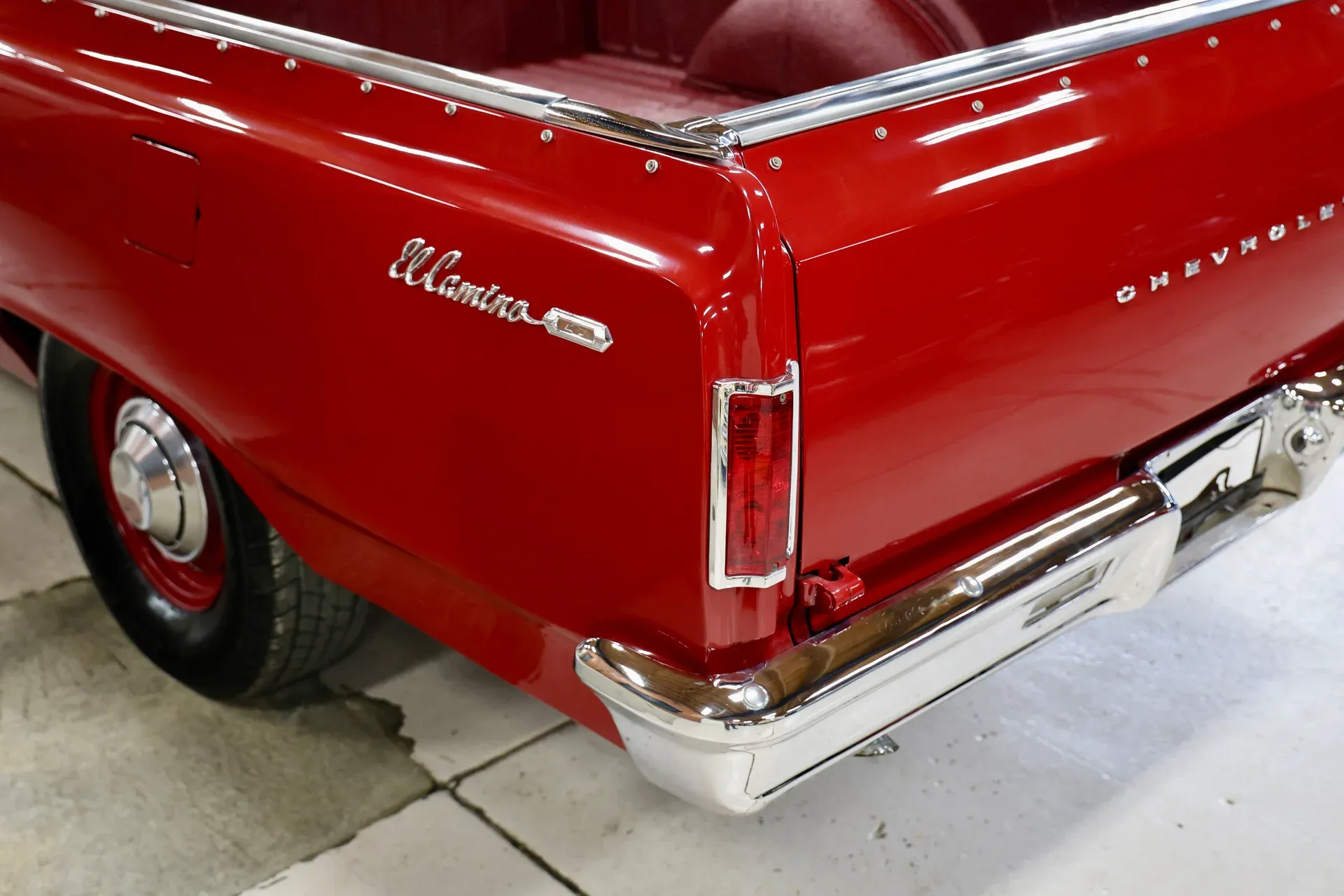 1965 Chevrolet El Camino