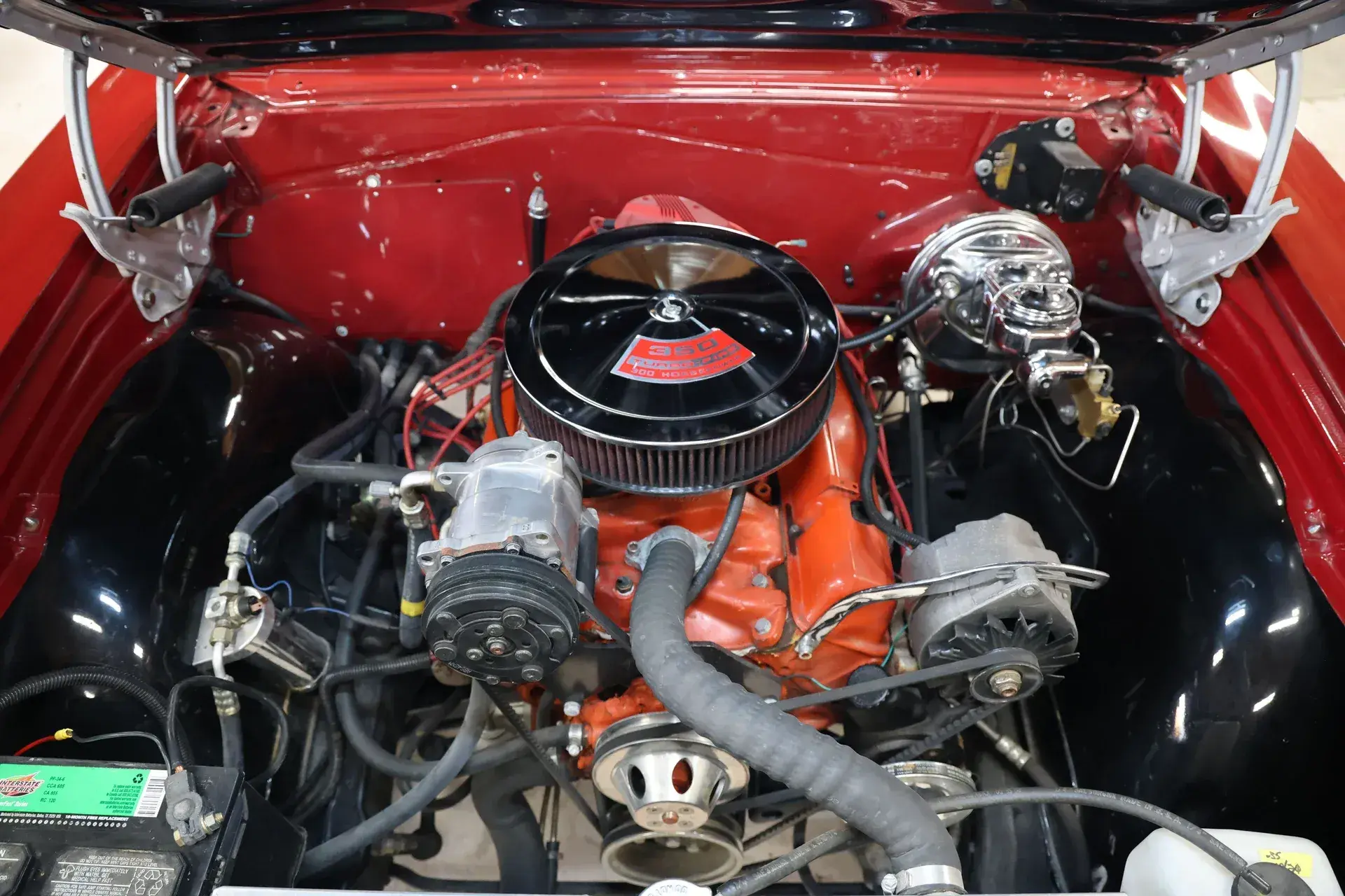 1965 Chevrolet El Camino