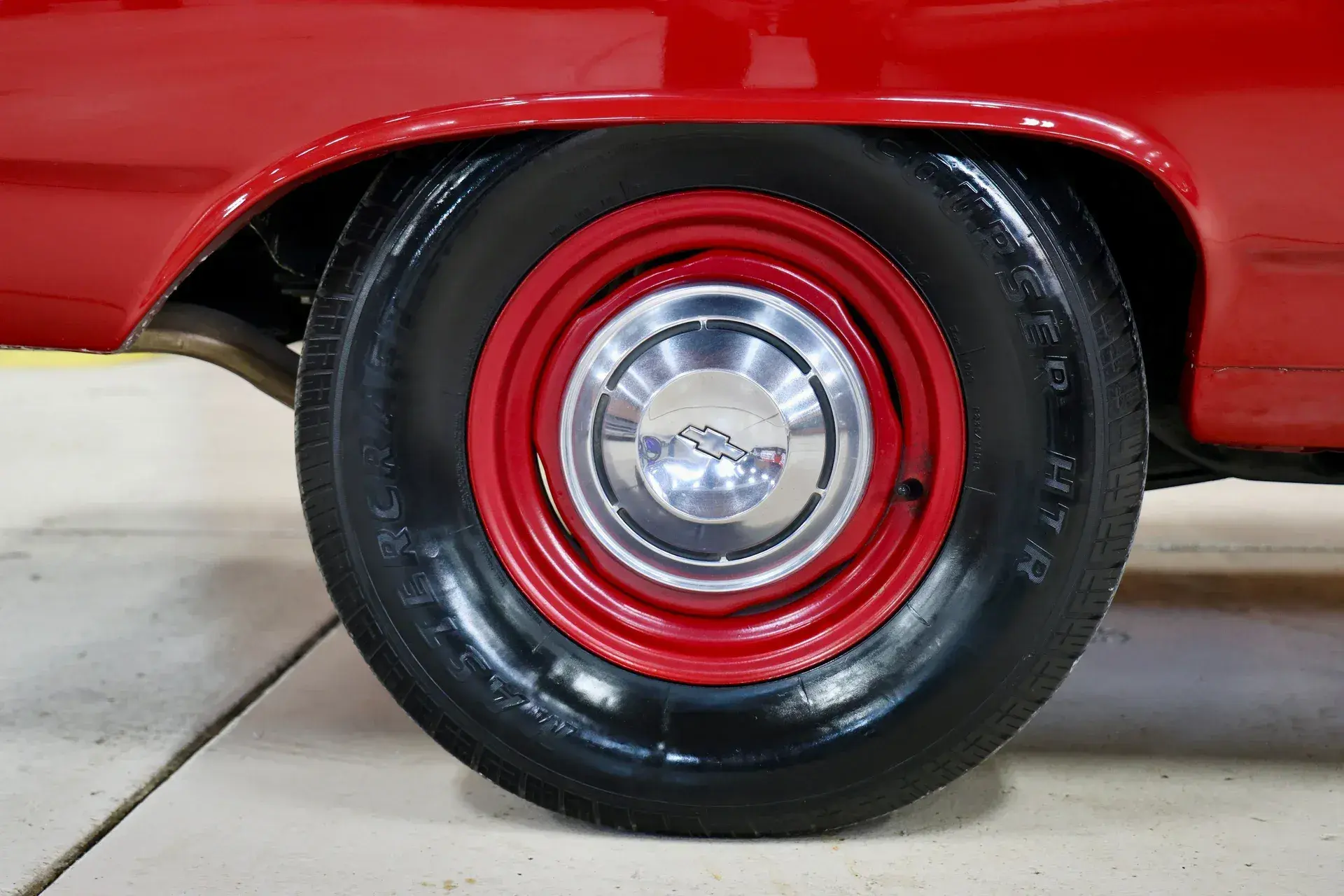 1965 Chevrolet El Camino