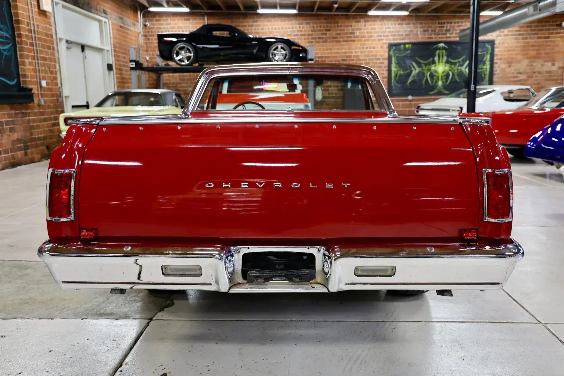 1965 Chevrolet El Camino