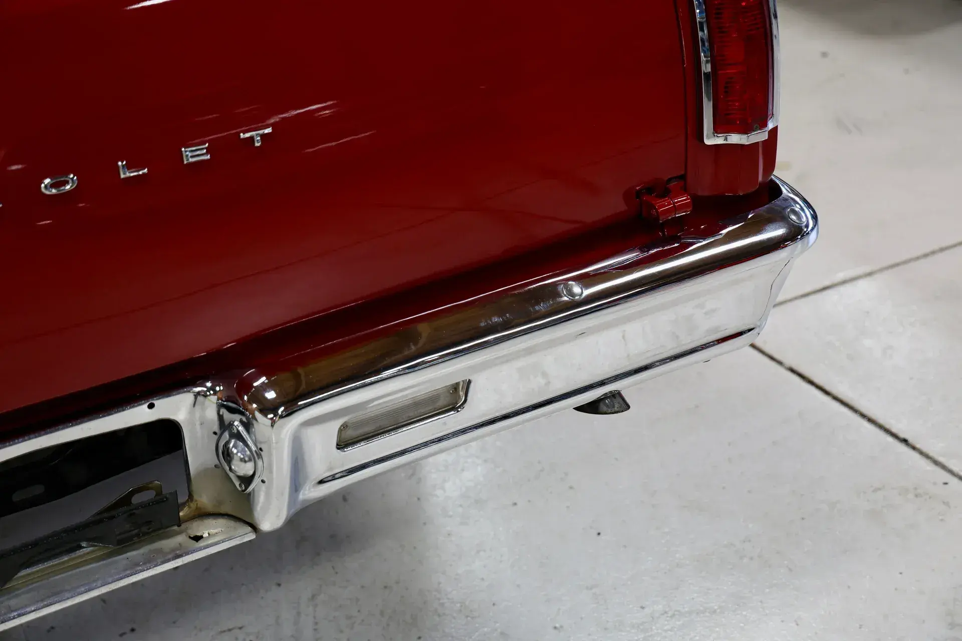 1965 Chevrolet El Camino