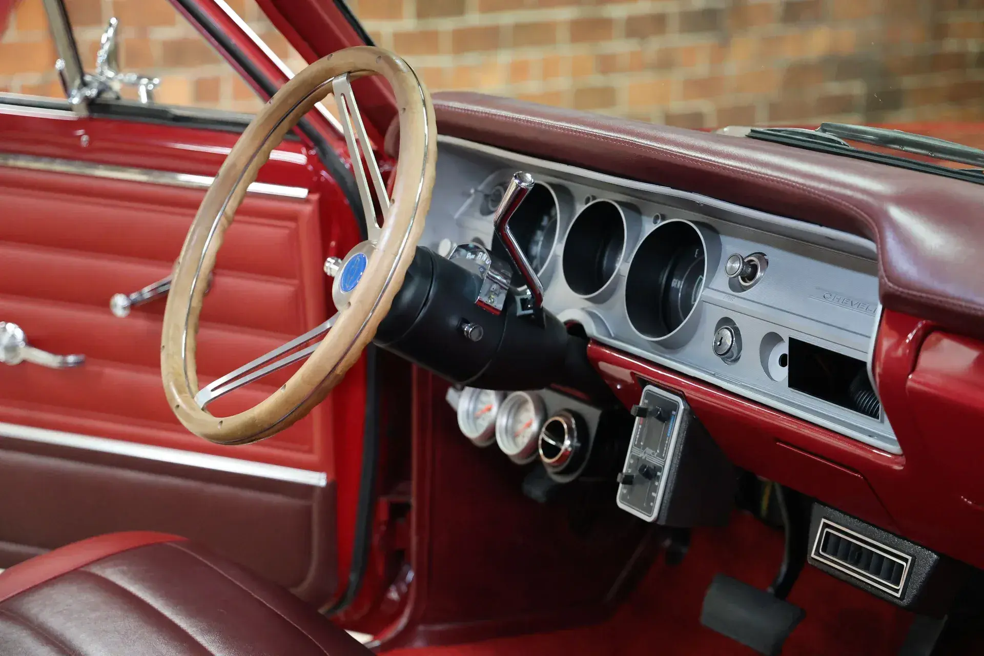 1965 Chevrolet El Camino