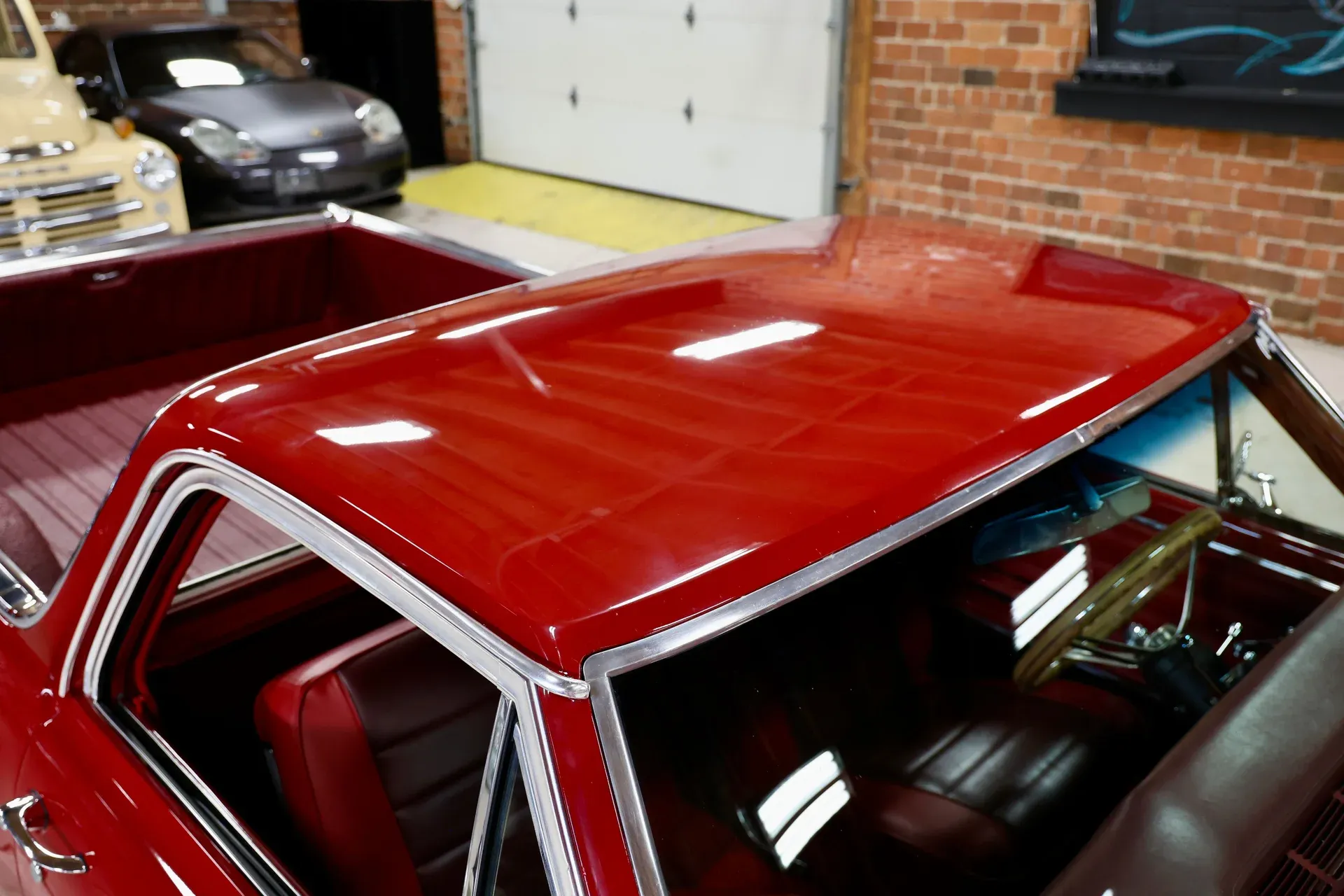 1965 Chevrolet El Camino