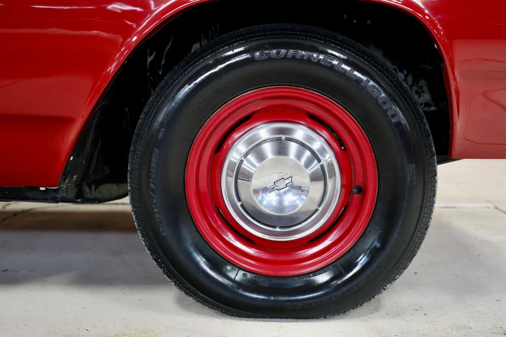 1965 Chevrolet El Camino