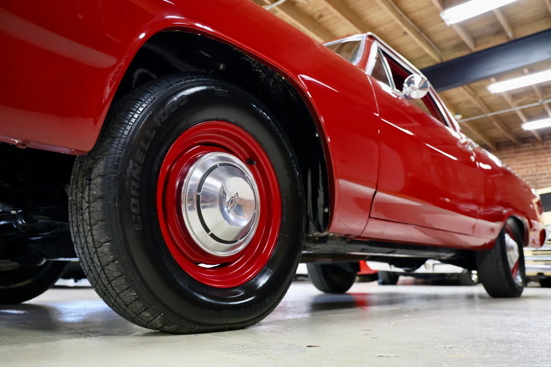 1965 Chevrolet El Camino