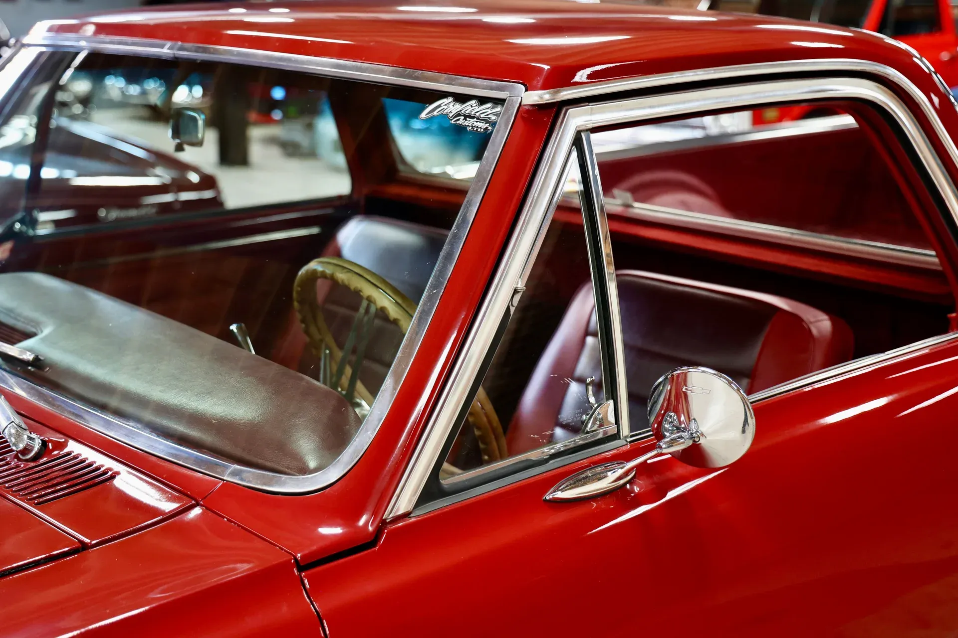 1965 Chevrolet El Camino