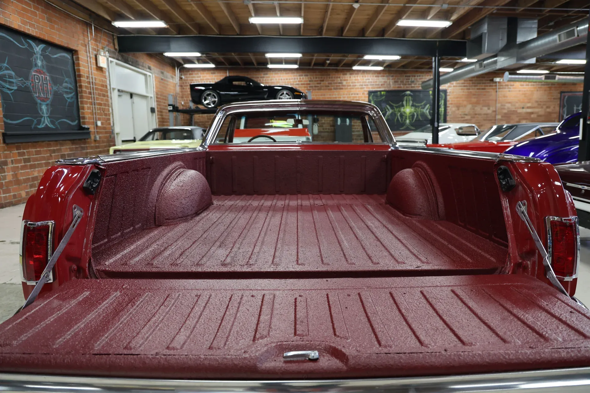 1965 Chevrolet El Camino