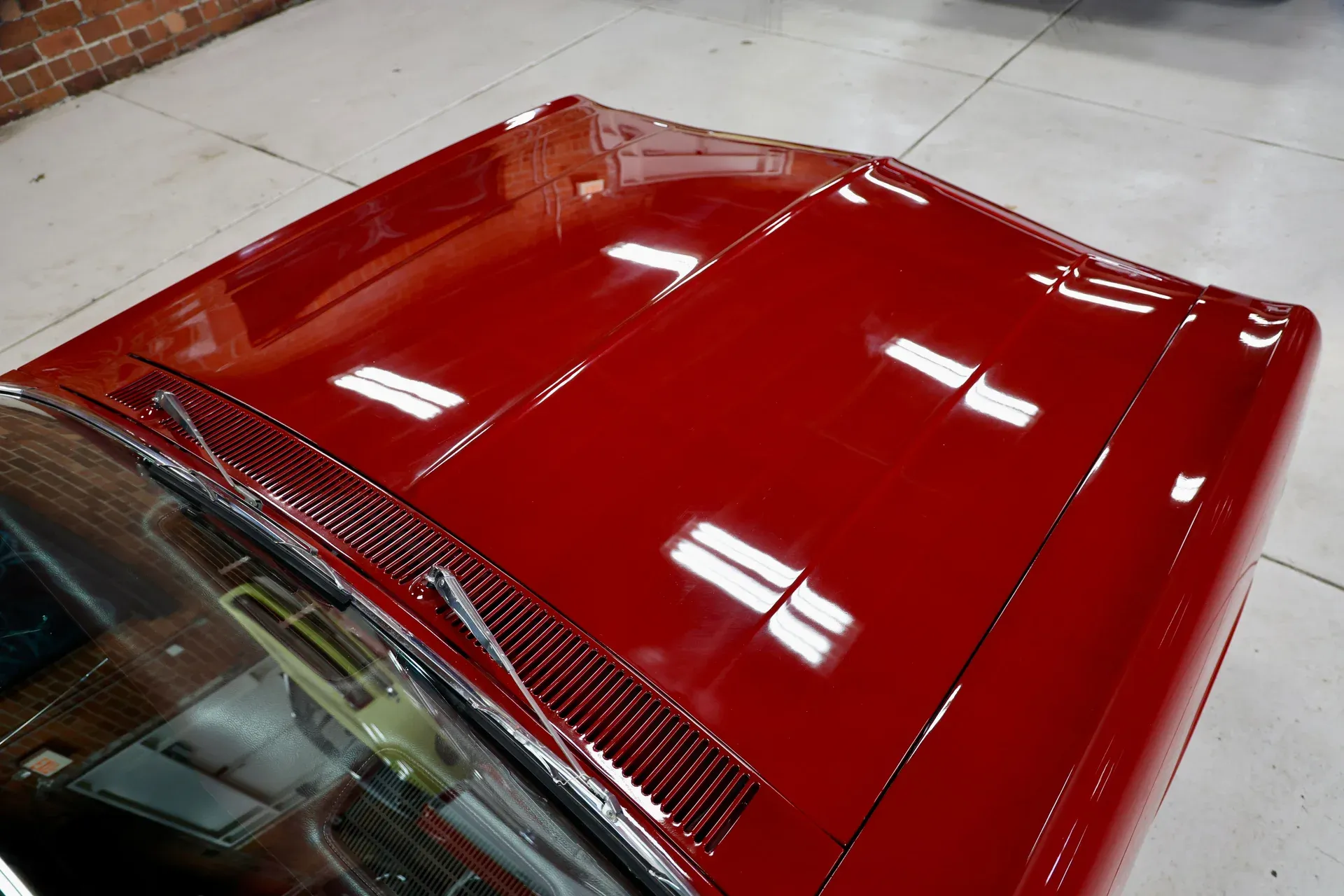 1965 Chevrolet El Camino