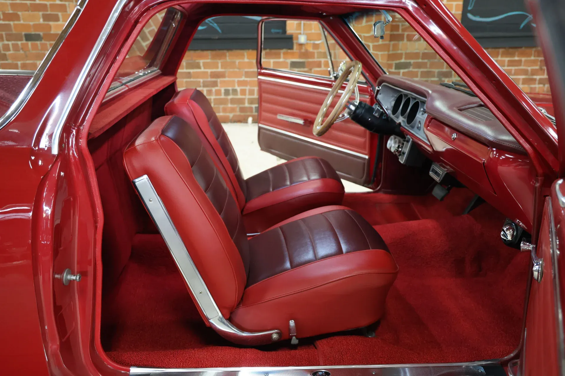 1965 Chevrolet El Camino