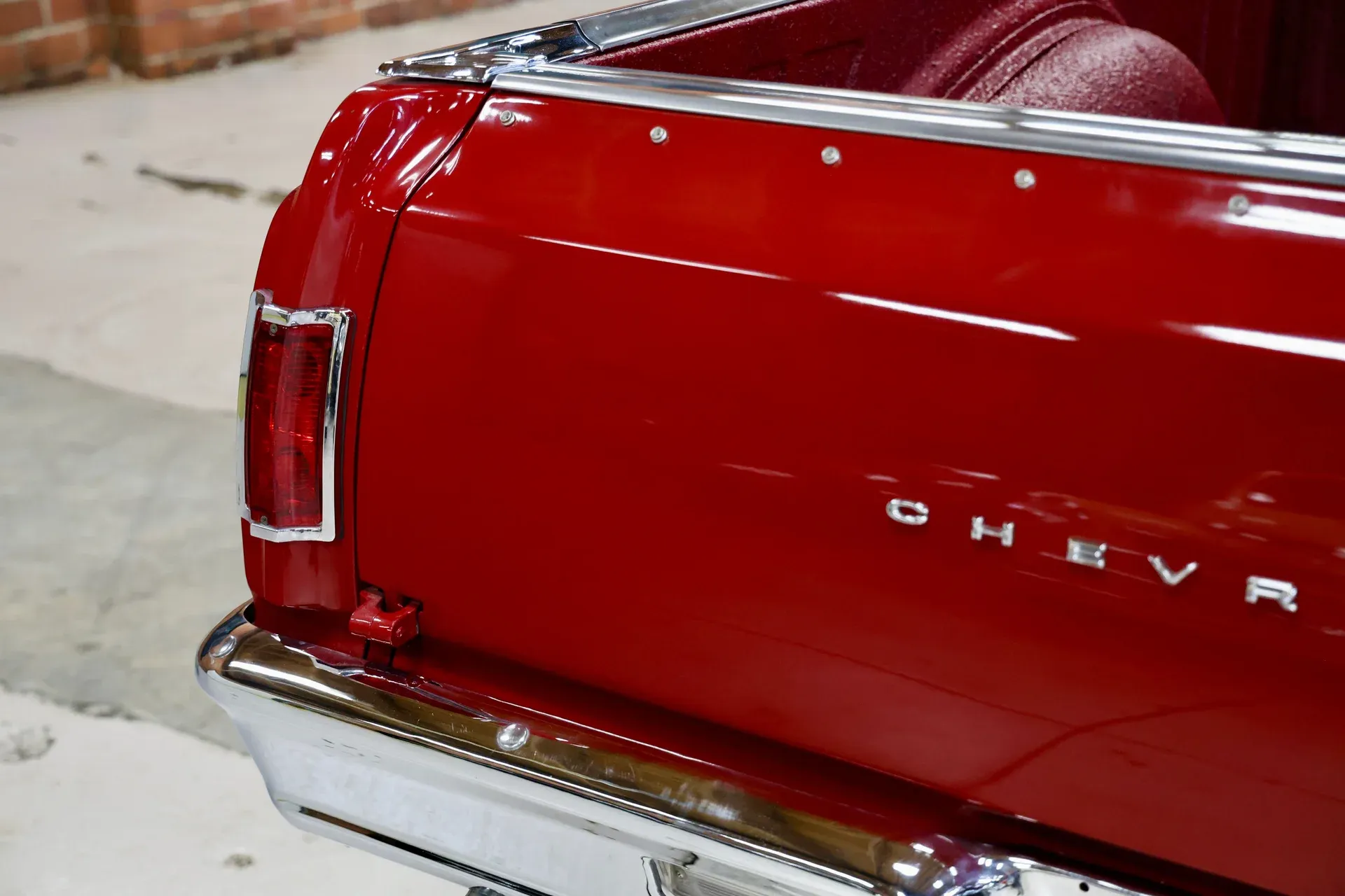 1965 Chevrolet El Camino