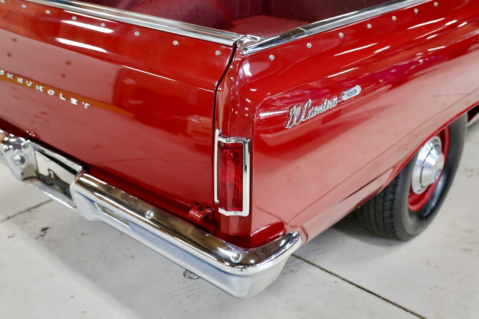 1965 Chevrolet El Camino