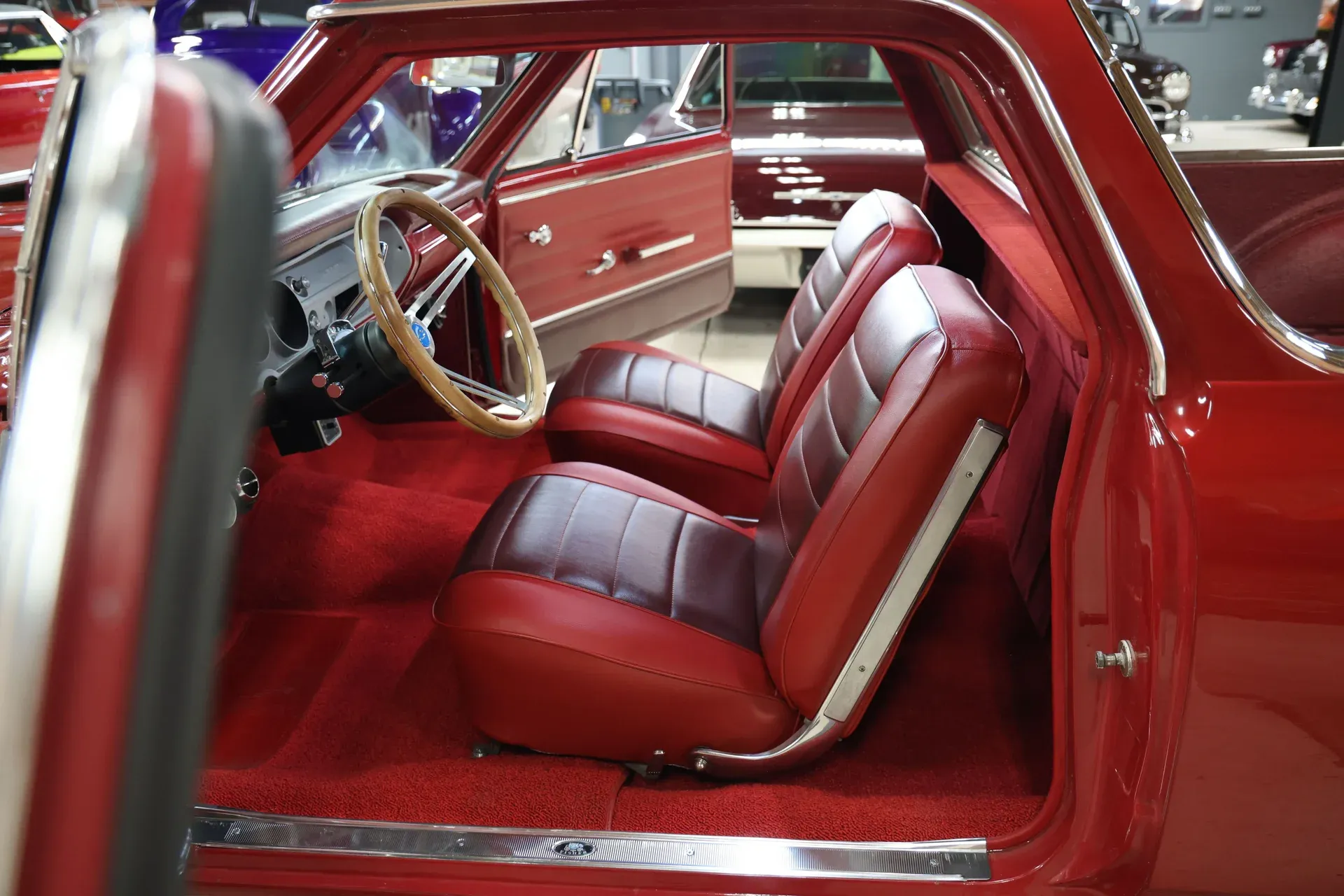 1965 Chevrolet El Camino