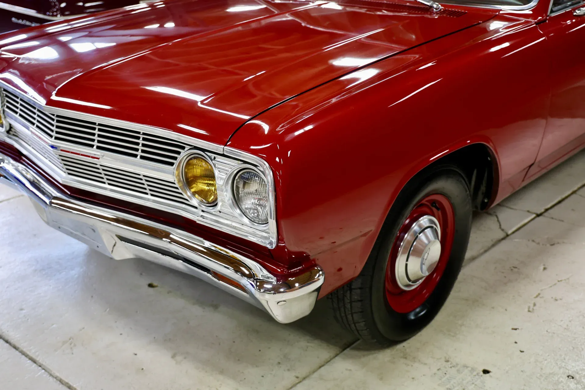 1965 Chevrolet El Camino