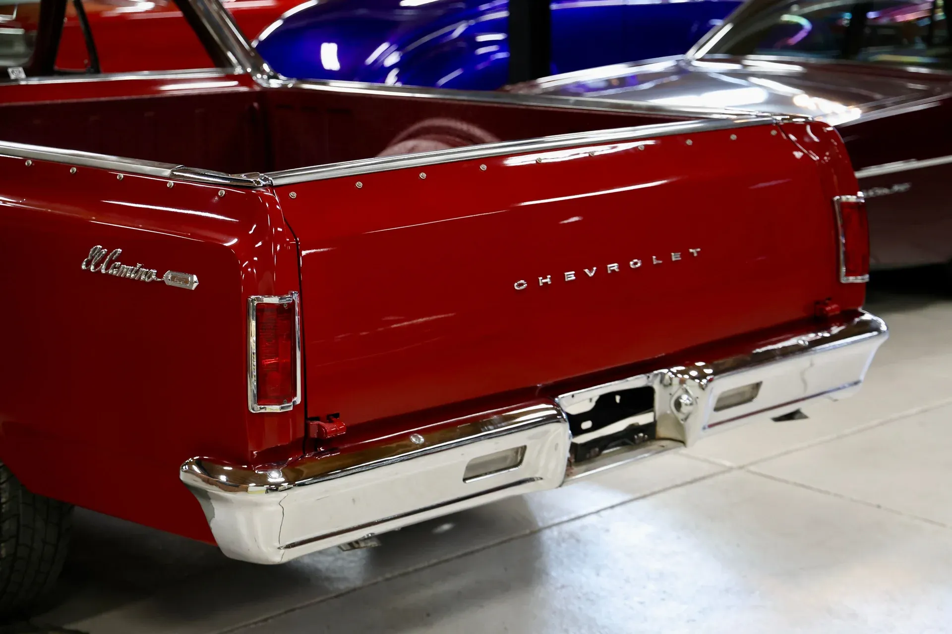 1965 Chevrolet El Camino