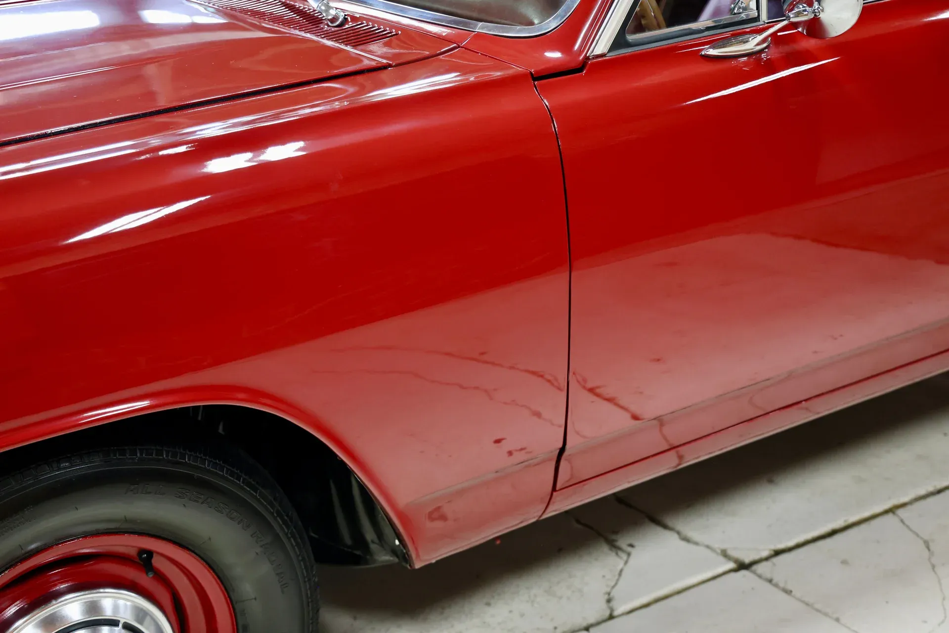 1965 Chevrolet El Camino