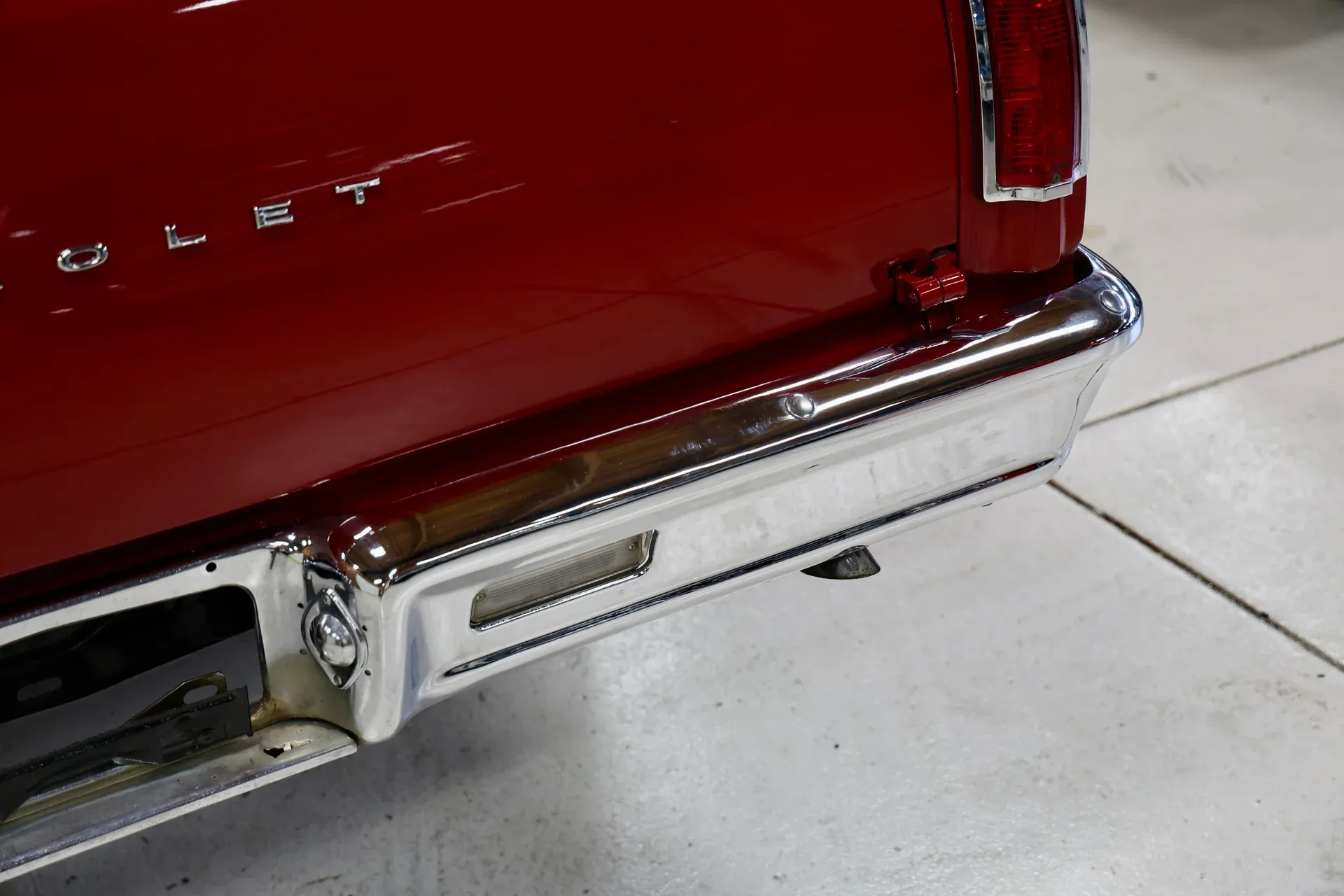 1965 Chevrolet El Camino