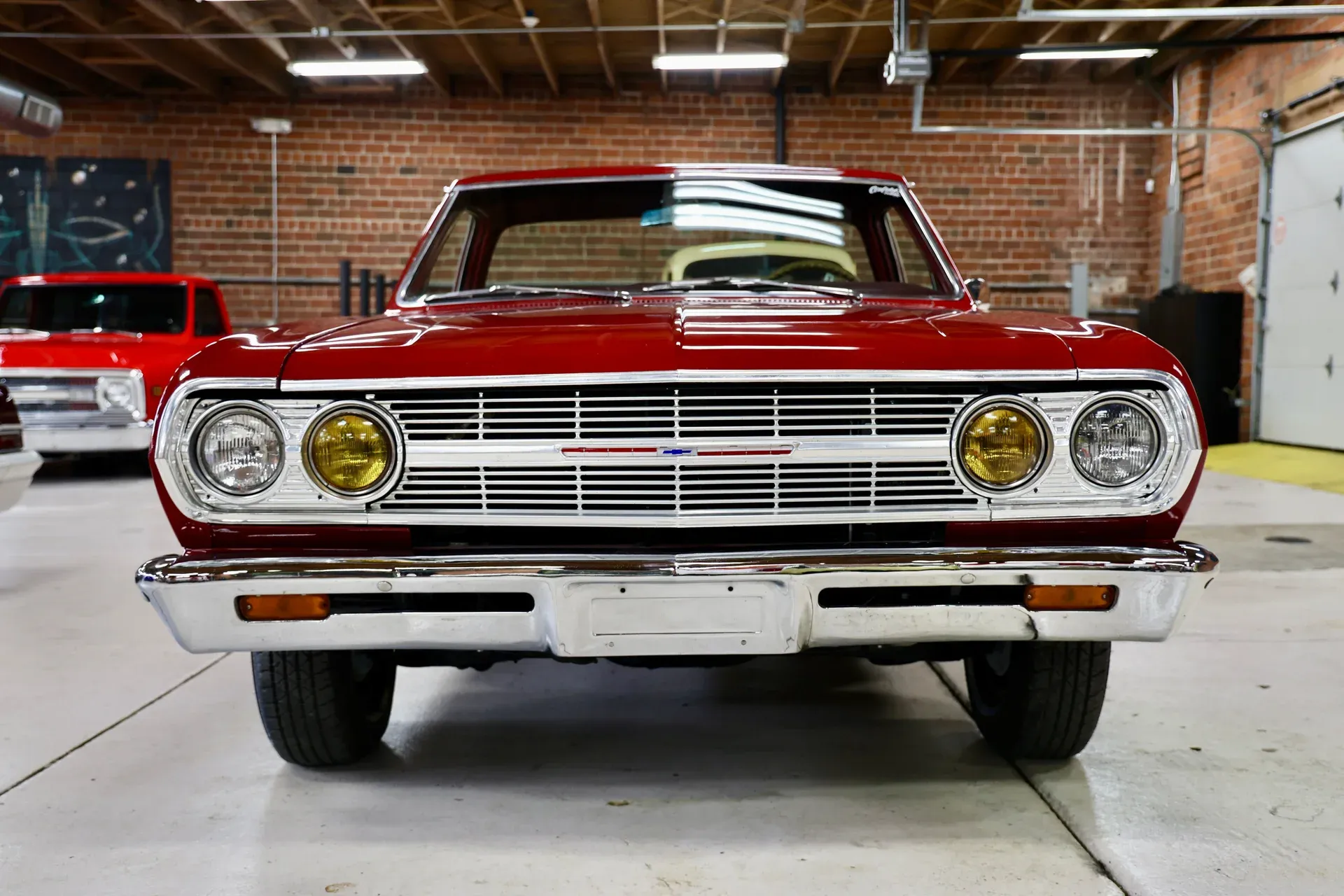 1965 Chevrolet El Camino