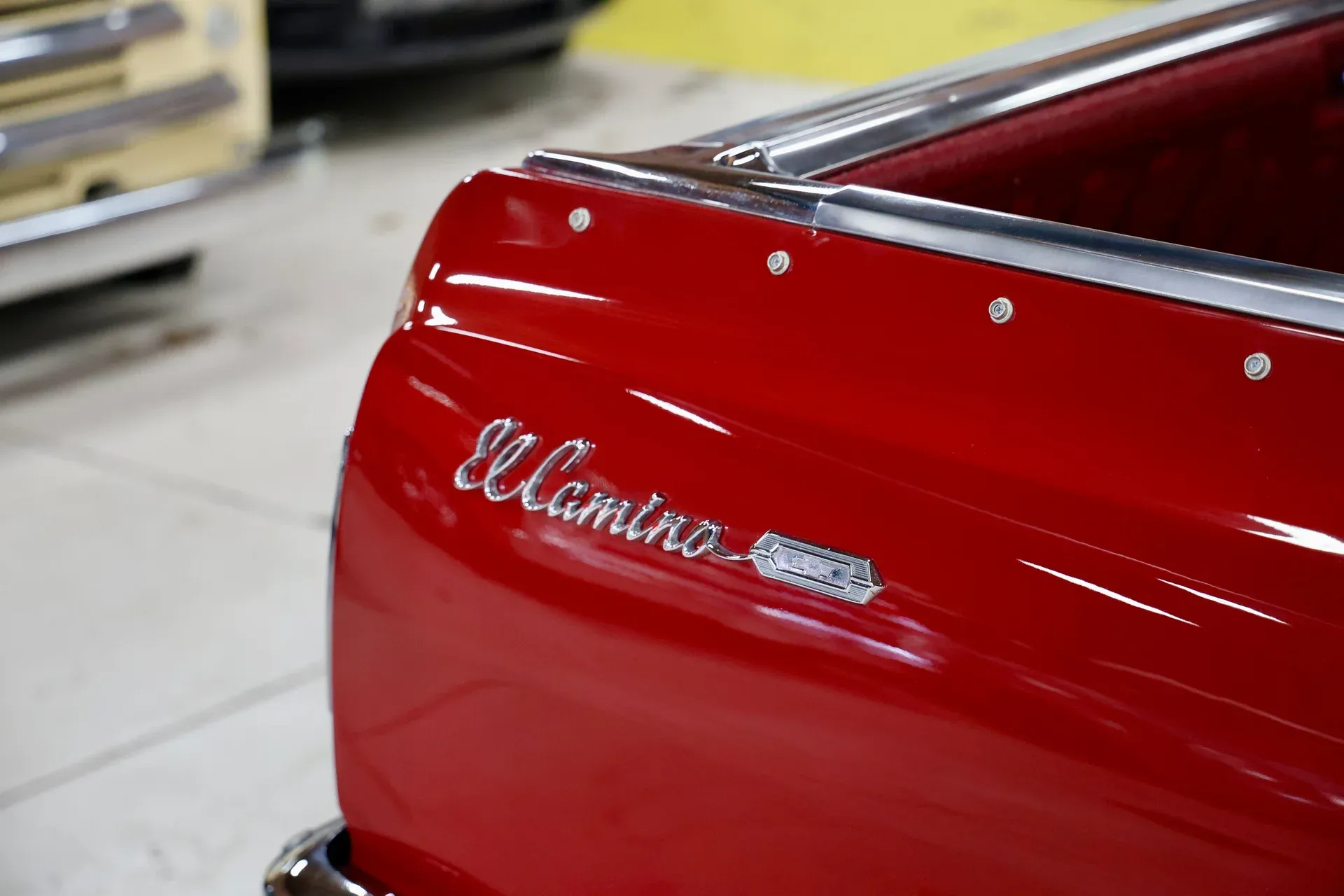 1965 Chevrolet El Camino