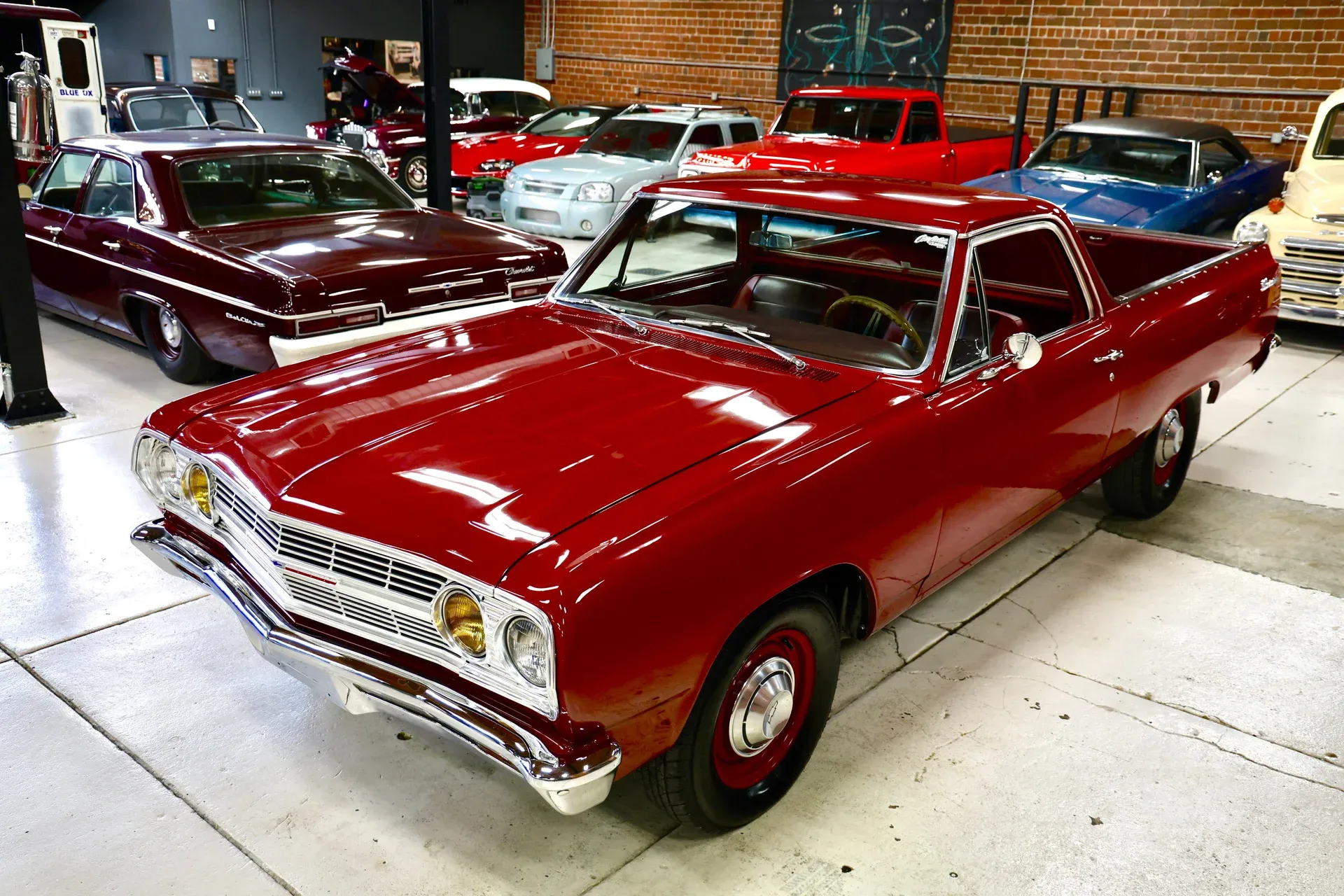 1965 Chevrolet El Camino