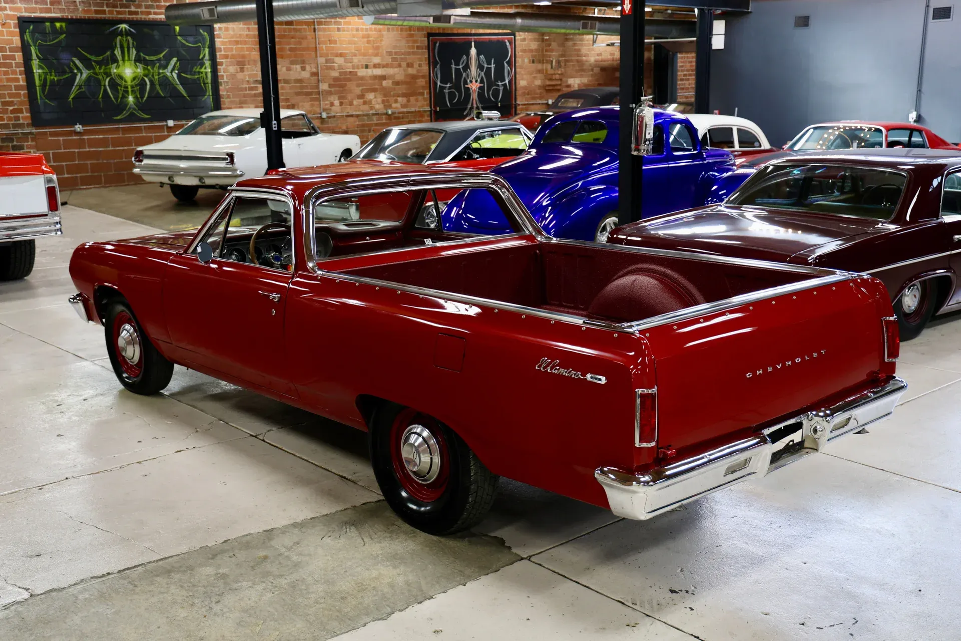 1965 Chevrolet El Camino