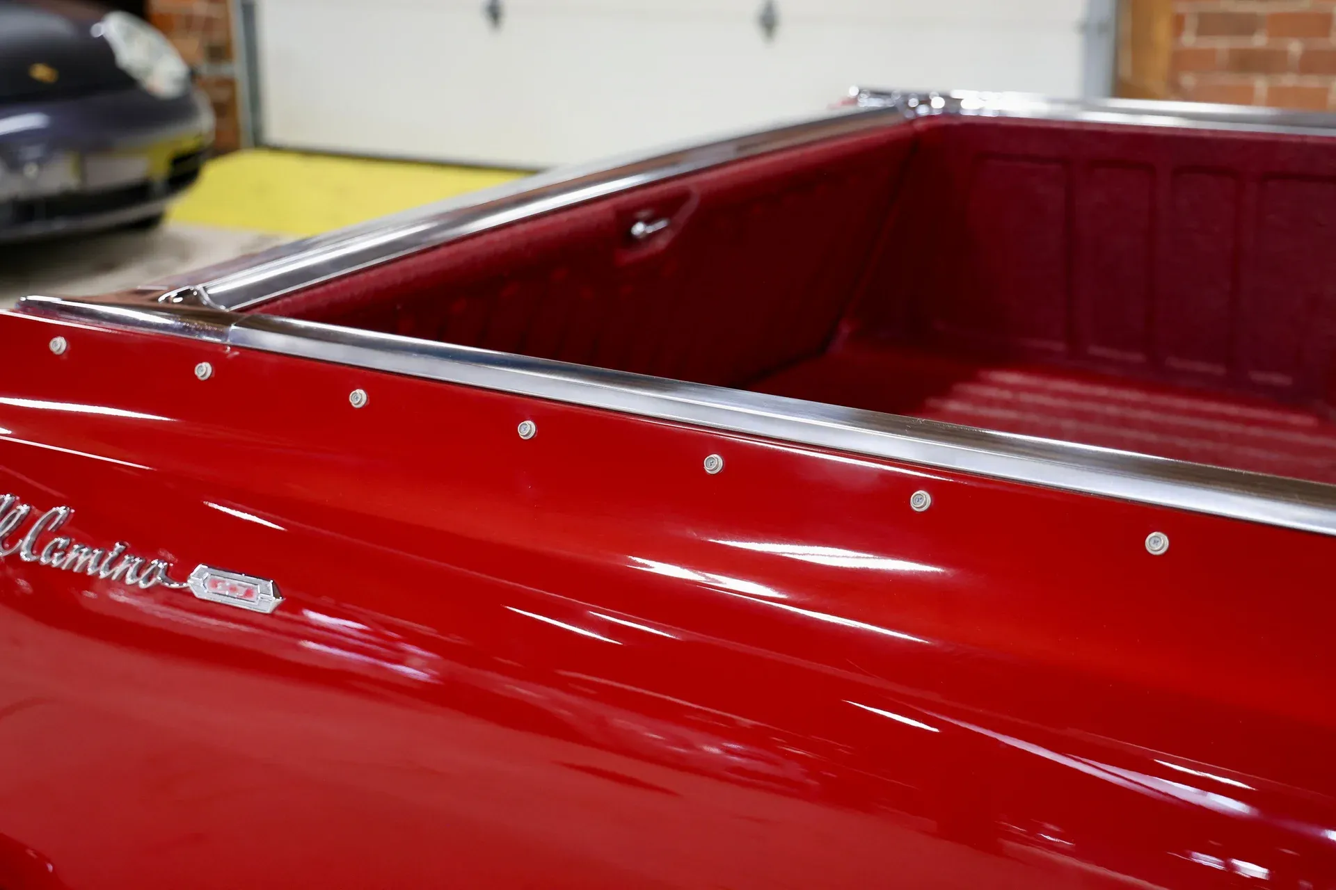 1965 Chevrolet El Camino