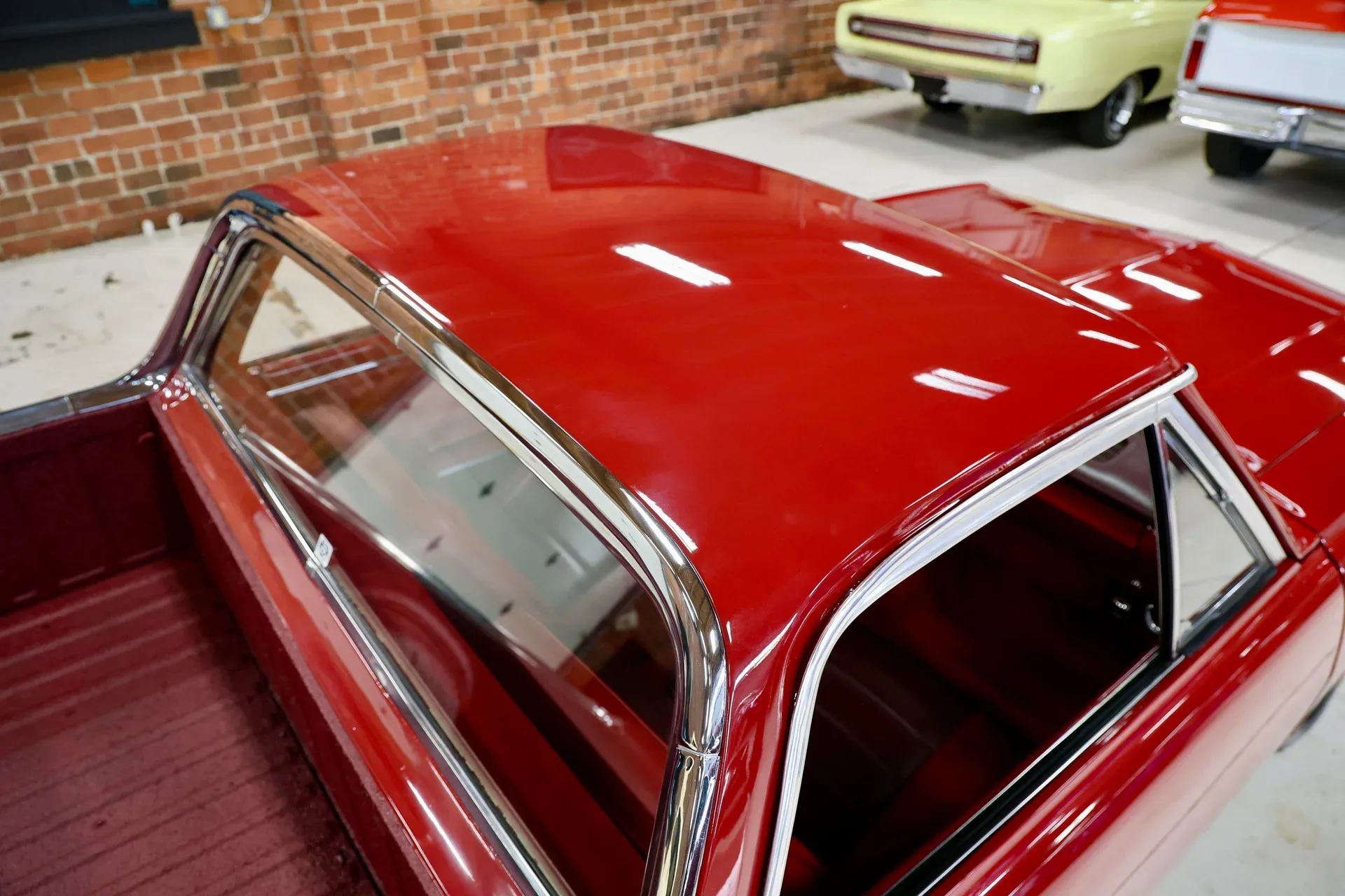 1965 Chevrolet El Camino