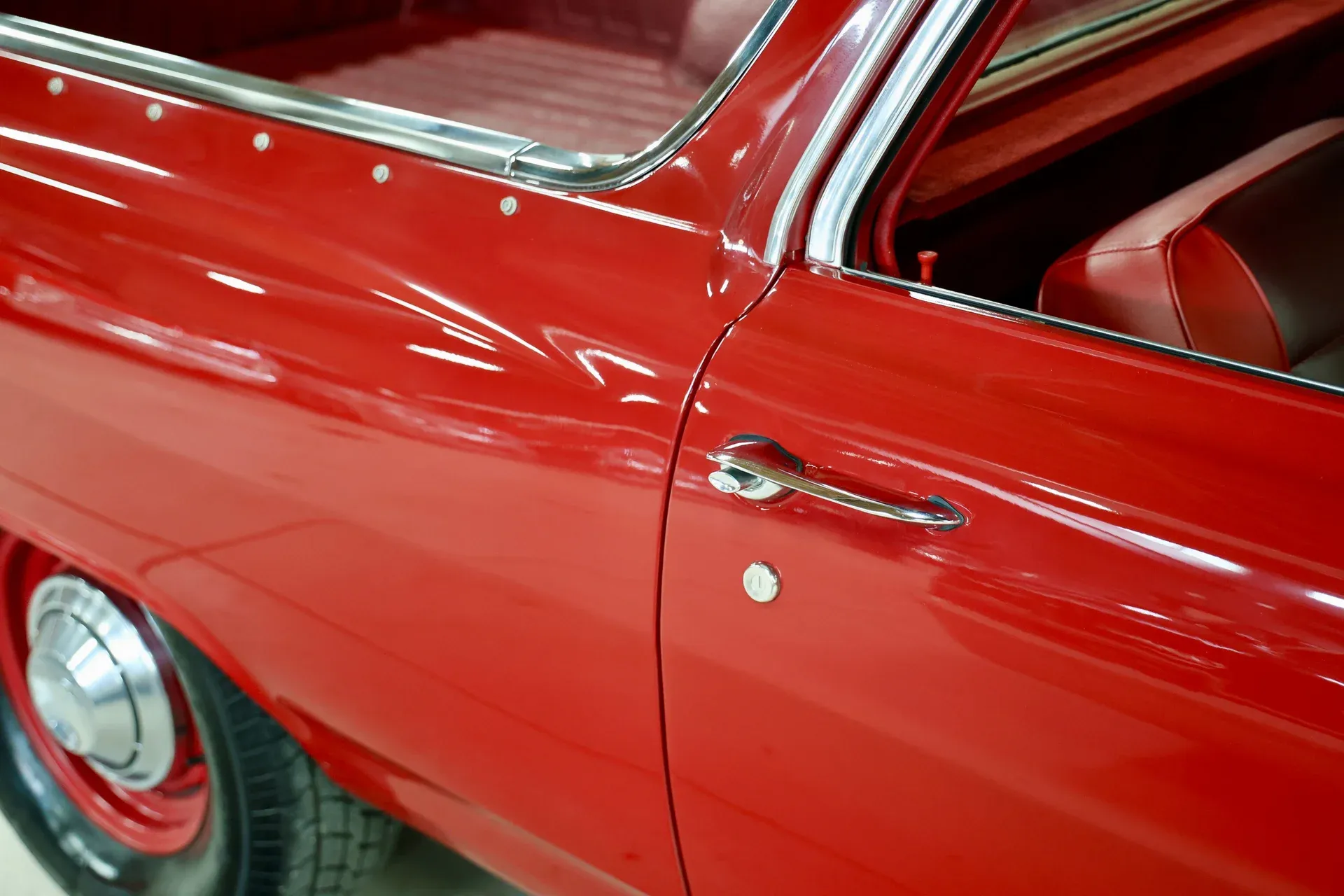 1965 Chevrolet El Camino