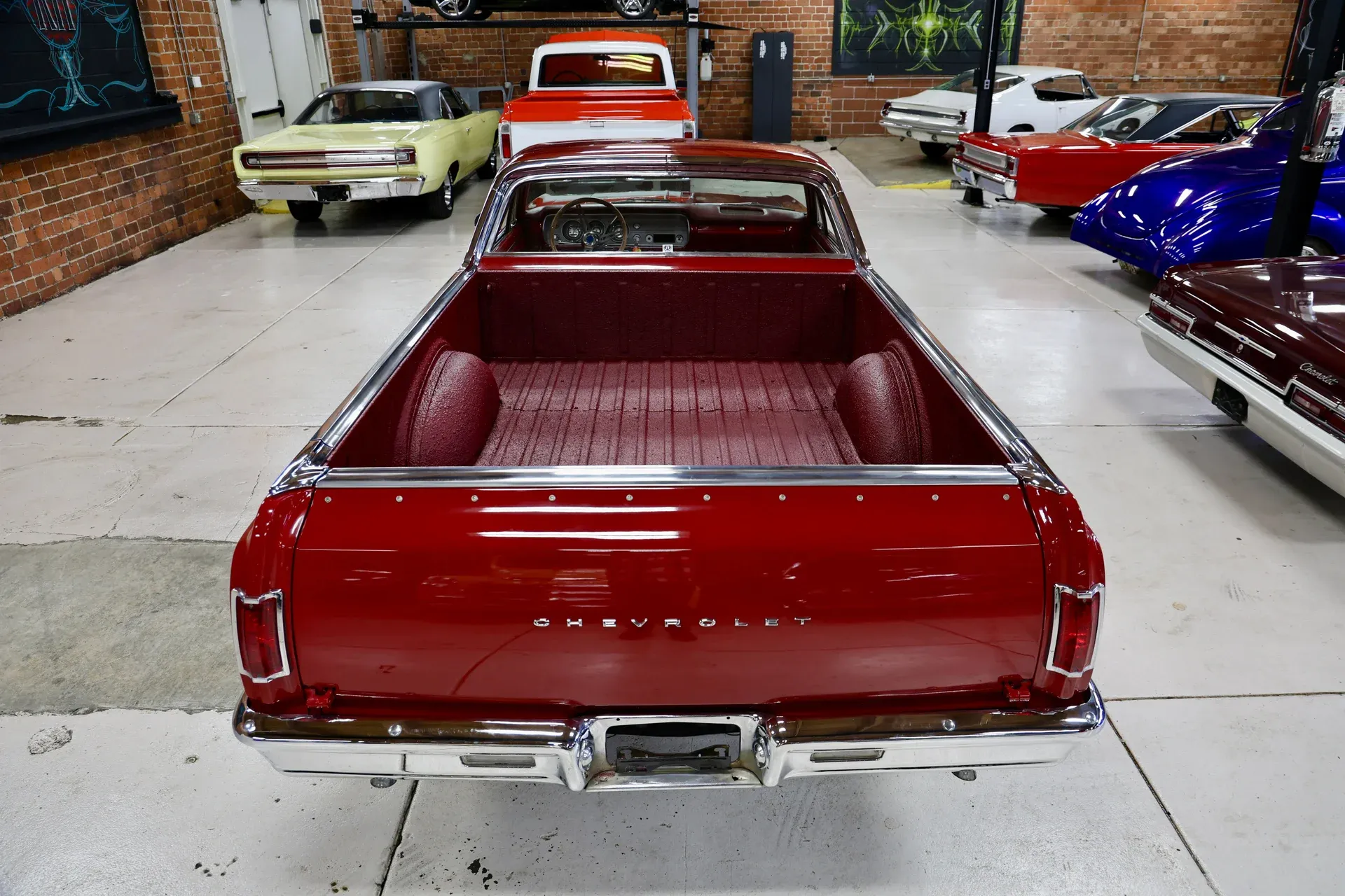 1965 Chevrolet El Camino