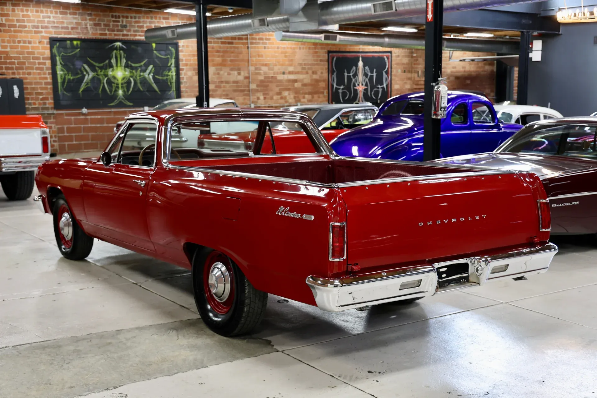 1965 Chevrolet El Camino