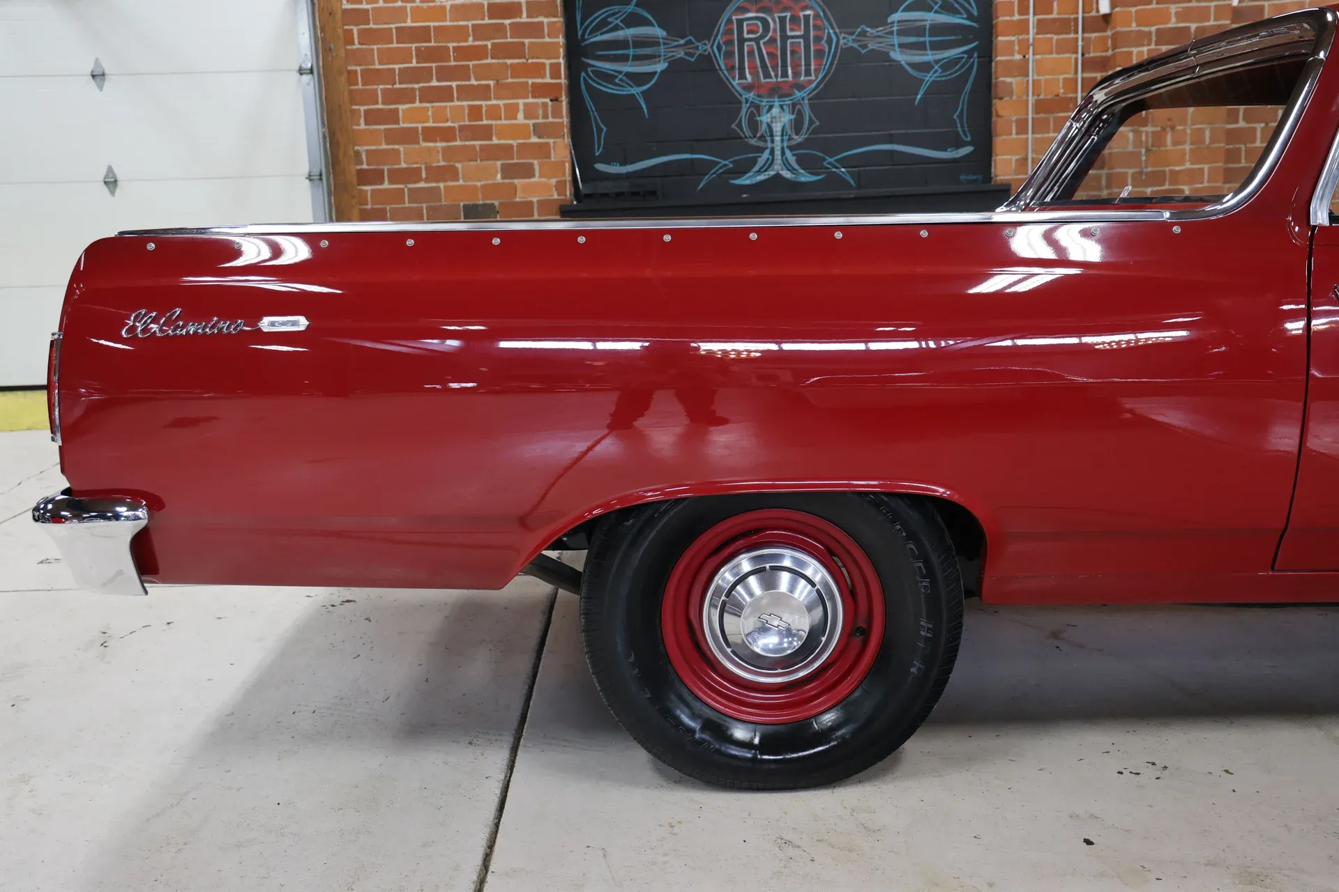 1965 Chevrolet El Camino