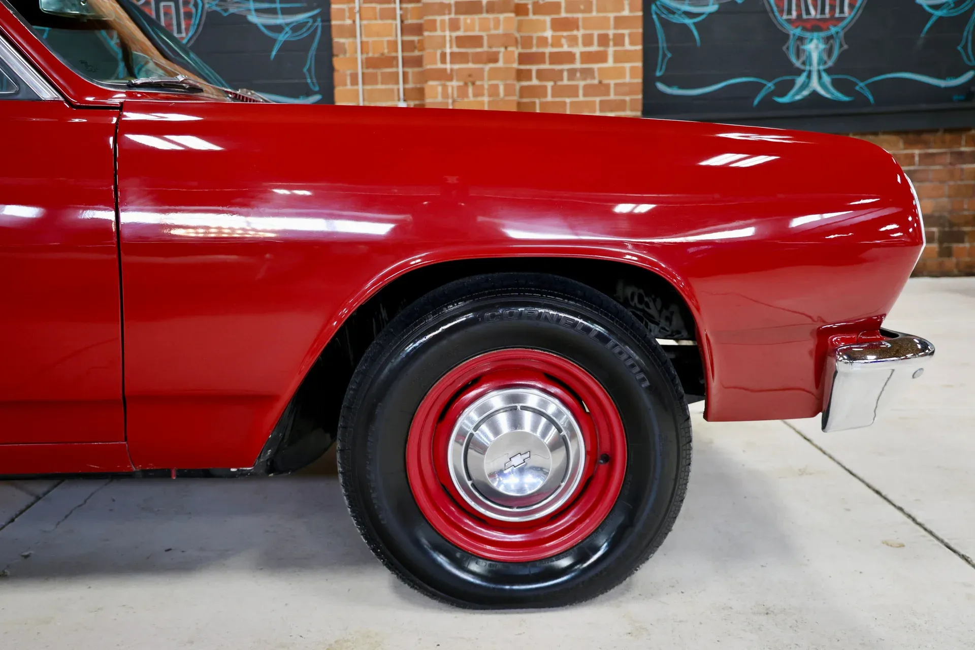 1965 Chevrolet El Camino