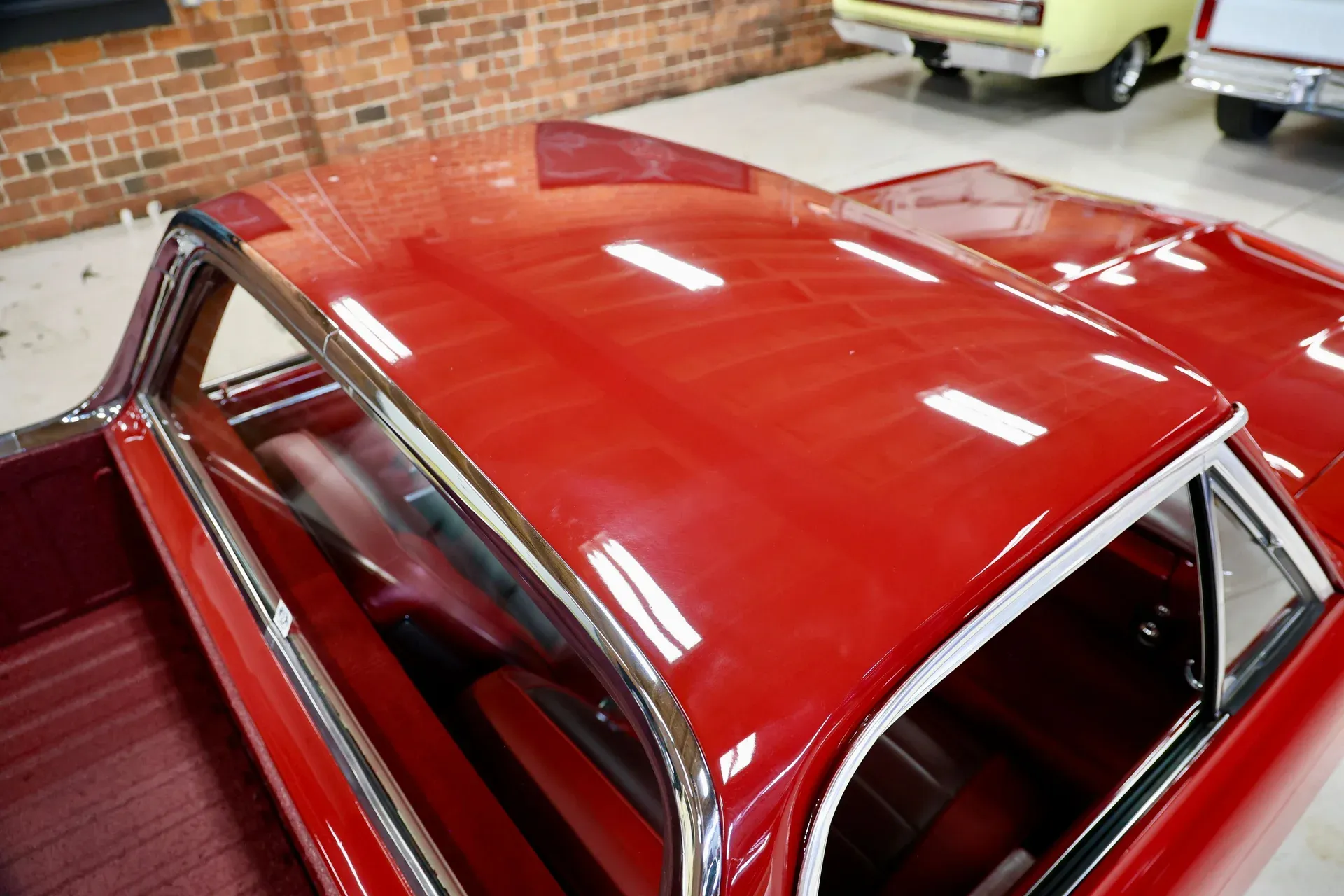 1965 Chevrolet El Camino