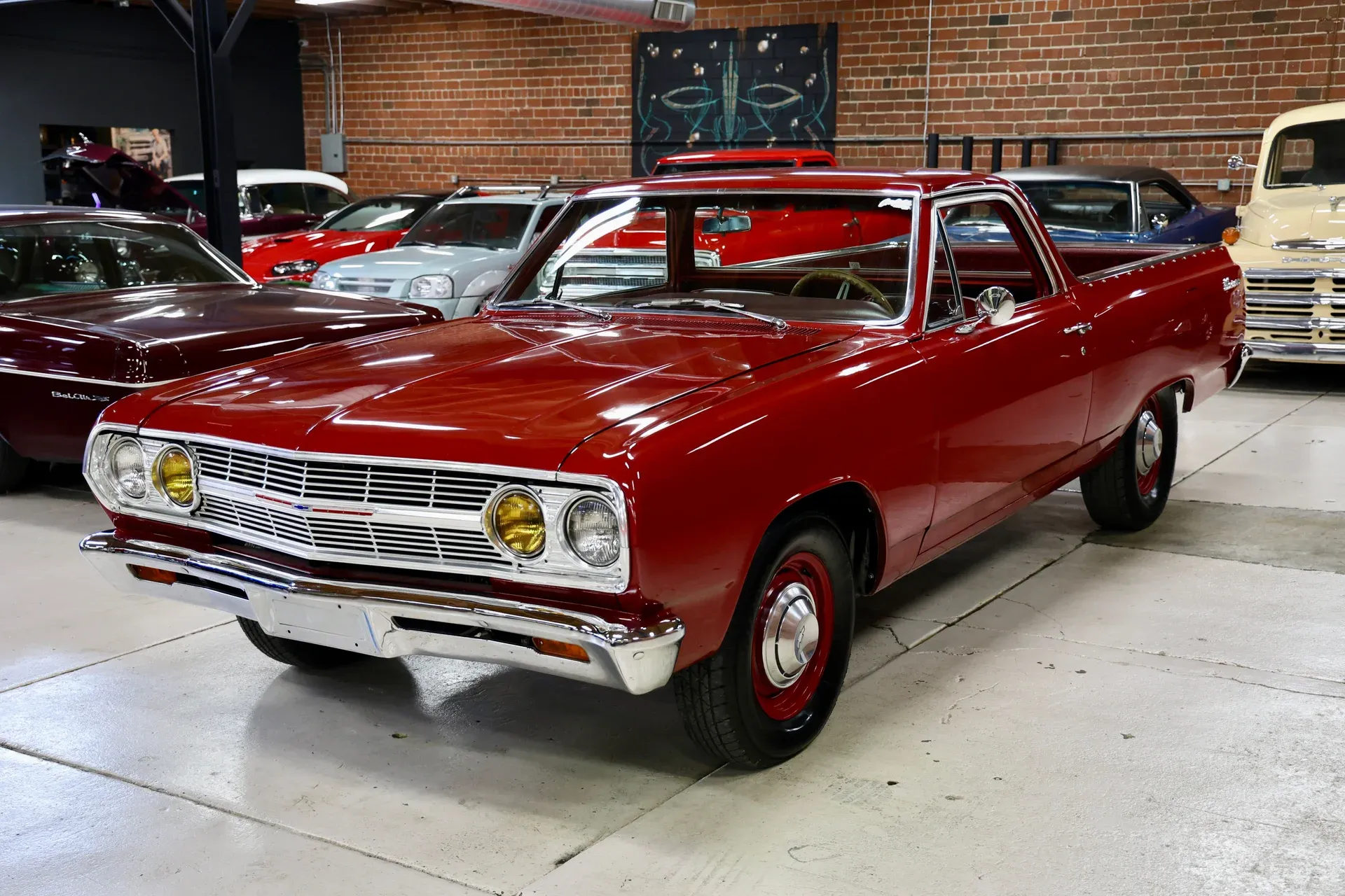 1965 Chevrolet El Camino