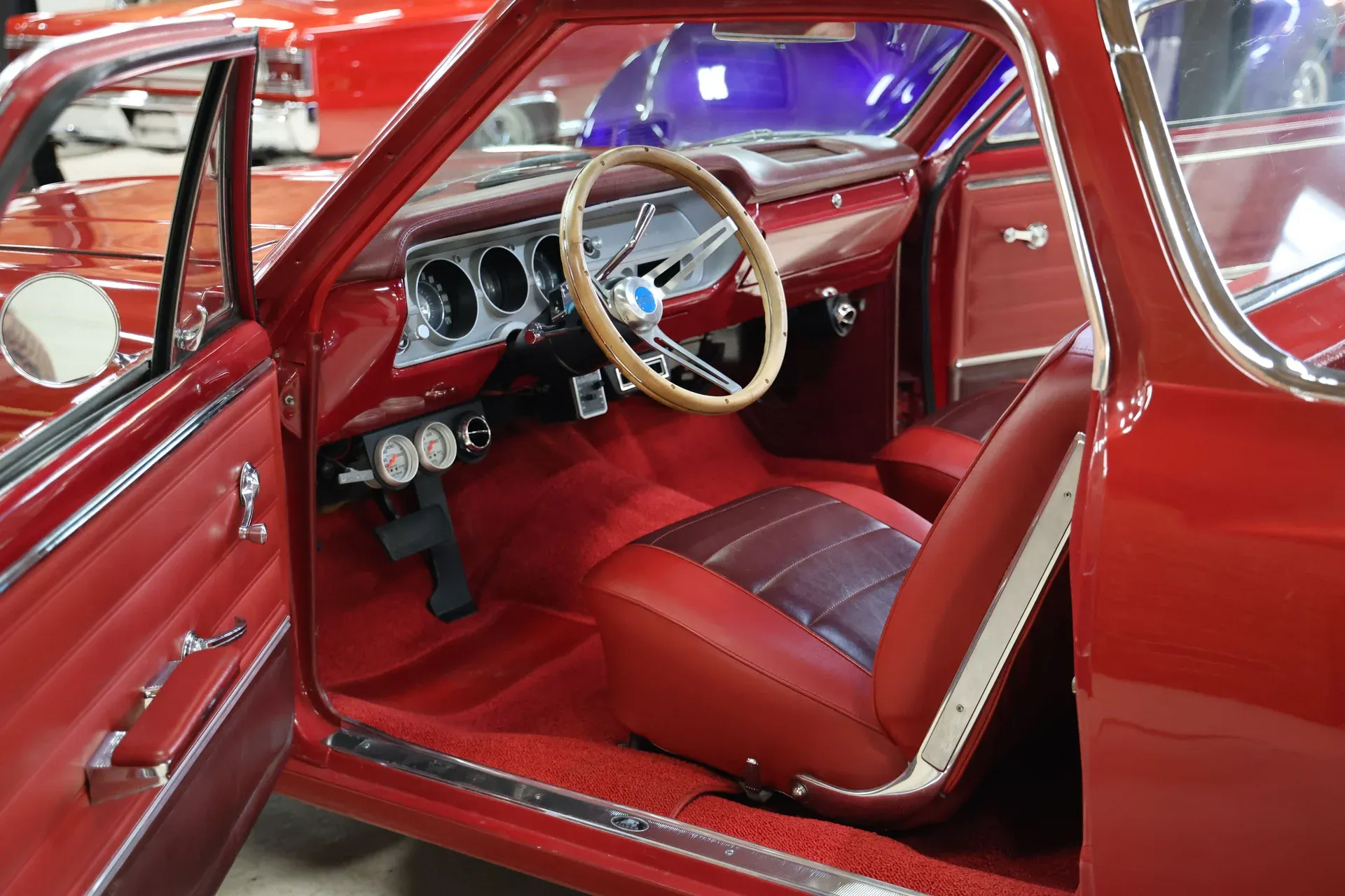 1965 Chevrolet El Camino