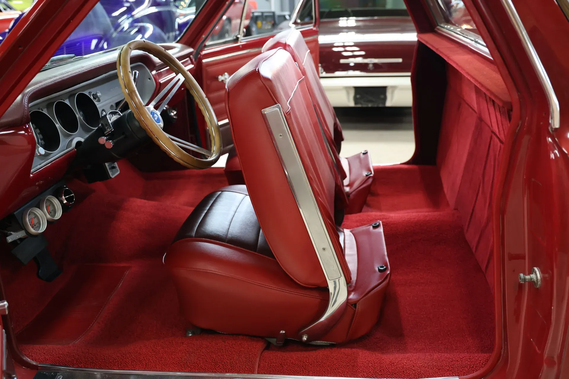 1965 Chevrolet El Camino