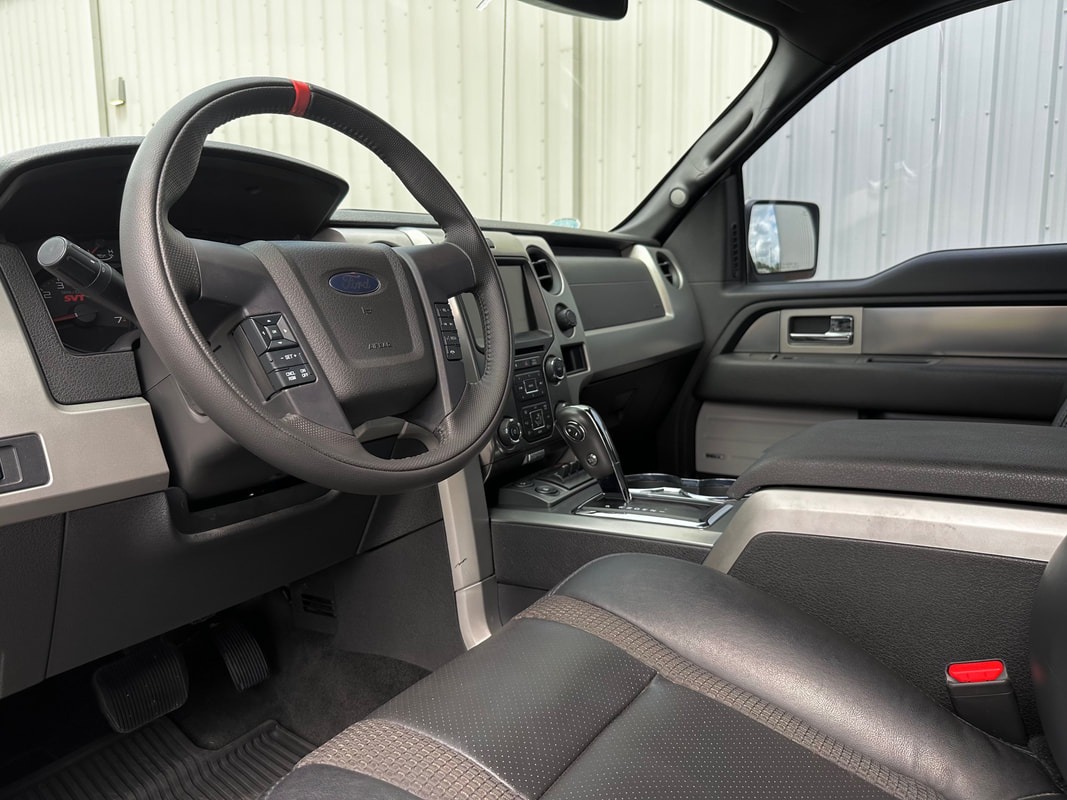 2013 Ford F-150 Raptor