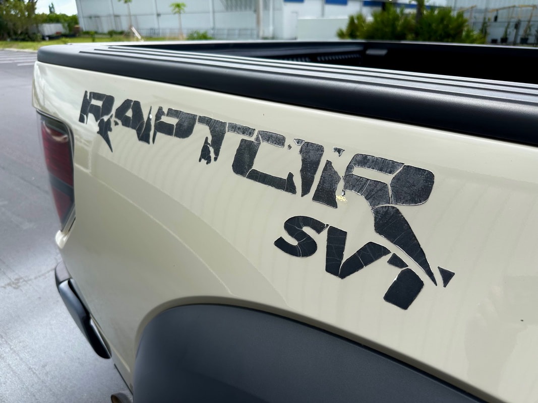 2013 Ford F-150 Raptor