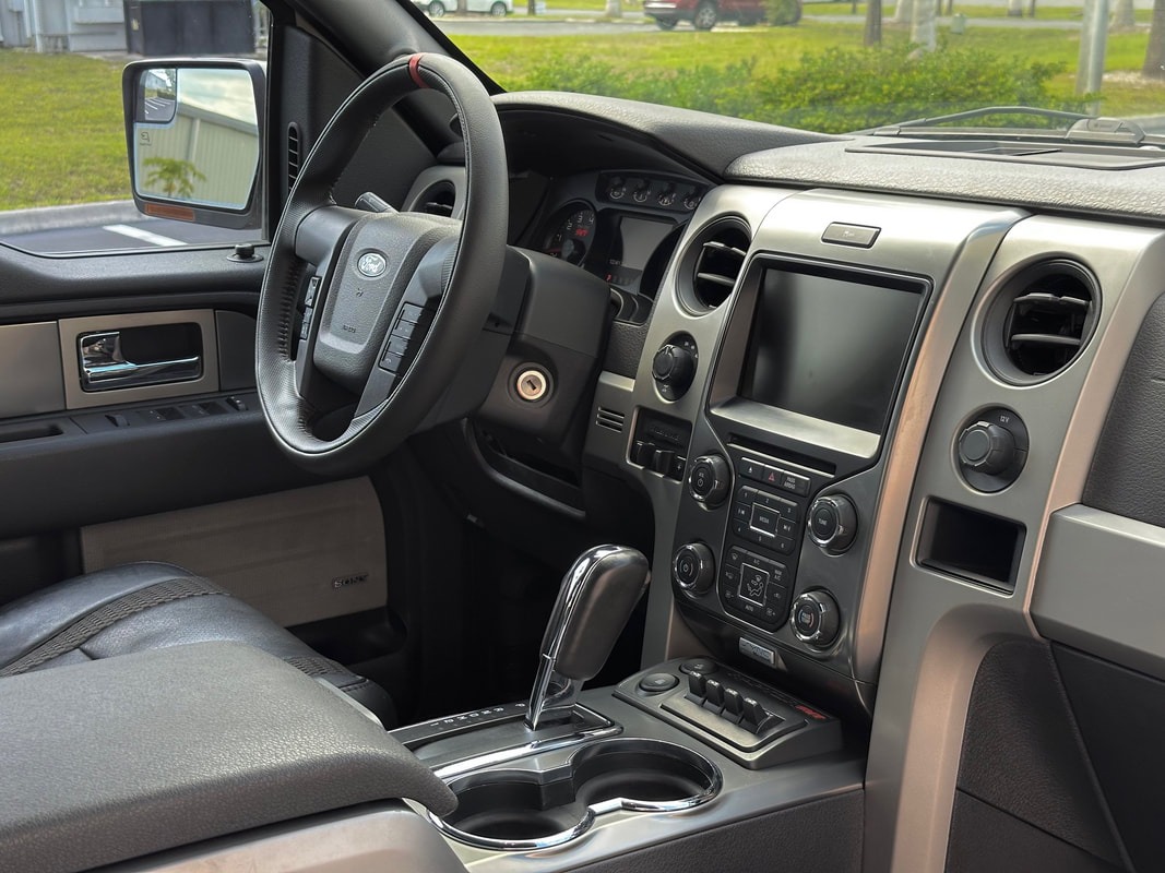 2013 Ford F-150 Raptor