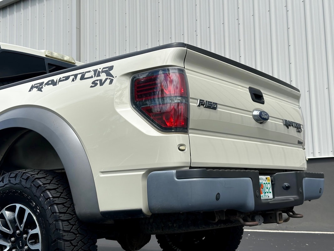 2013 Ford F-150 Raptor