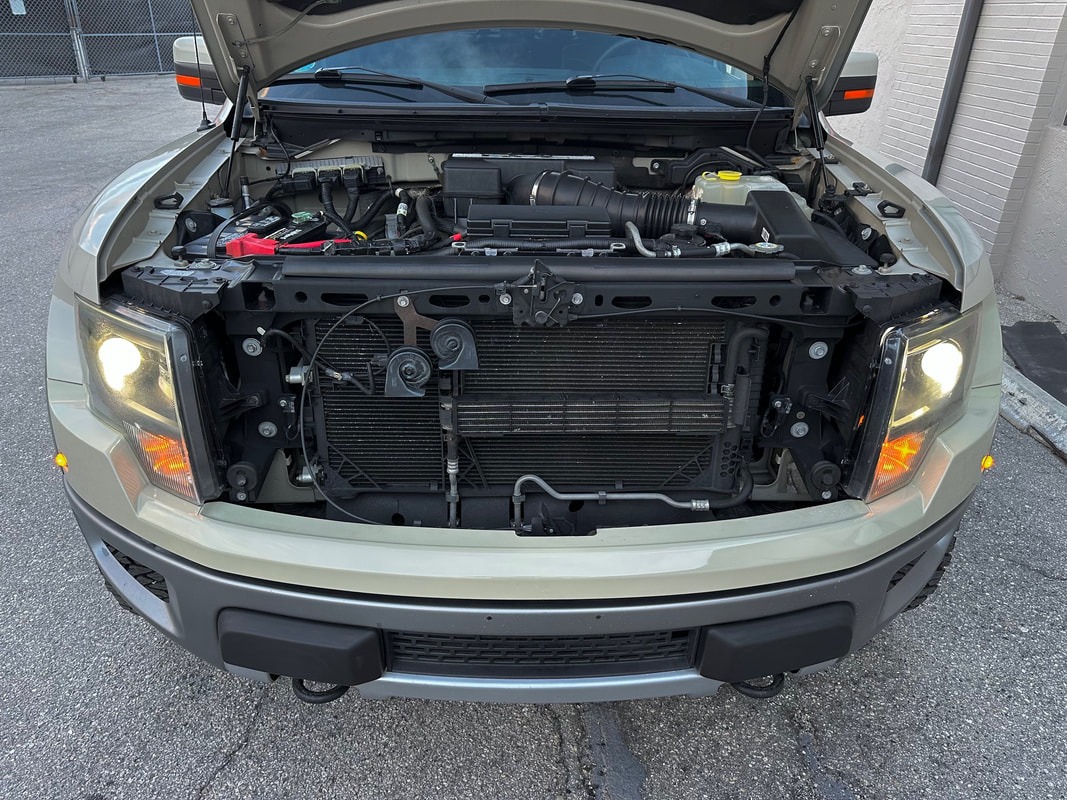 2013 Ford F-150 Raptor