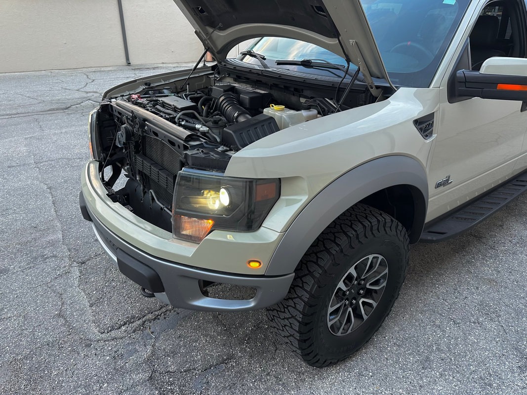 2013 Ford F-150 Raptor