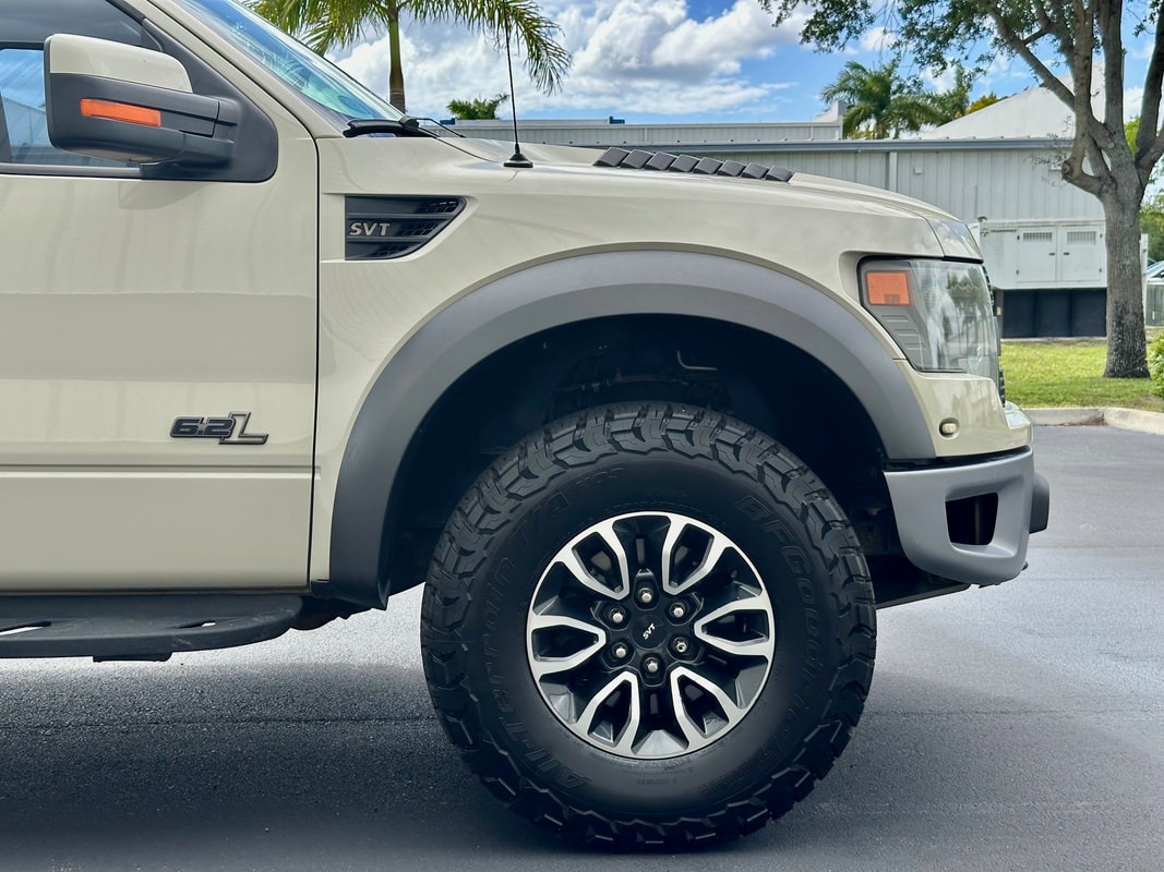 2013 Ford F-150 Raptor