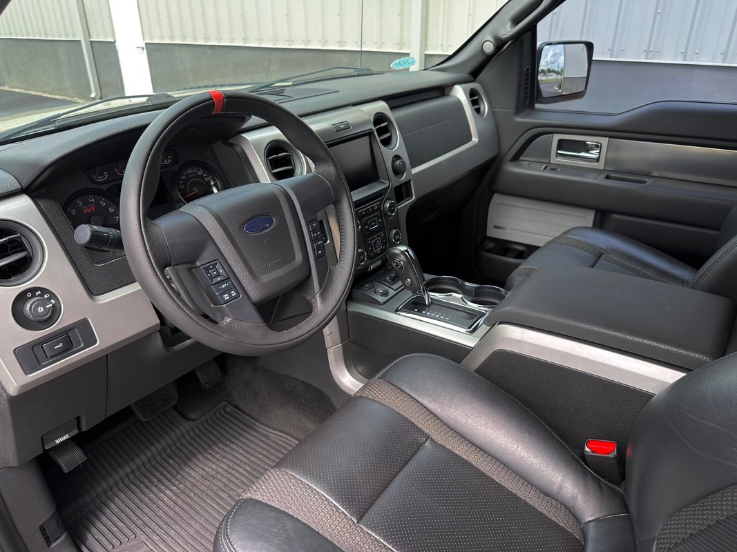 2013 Ford F-150 Raptor