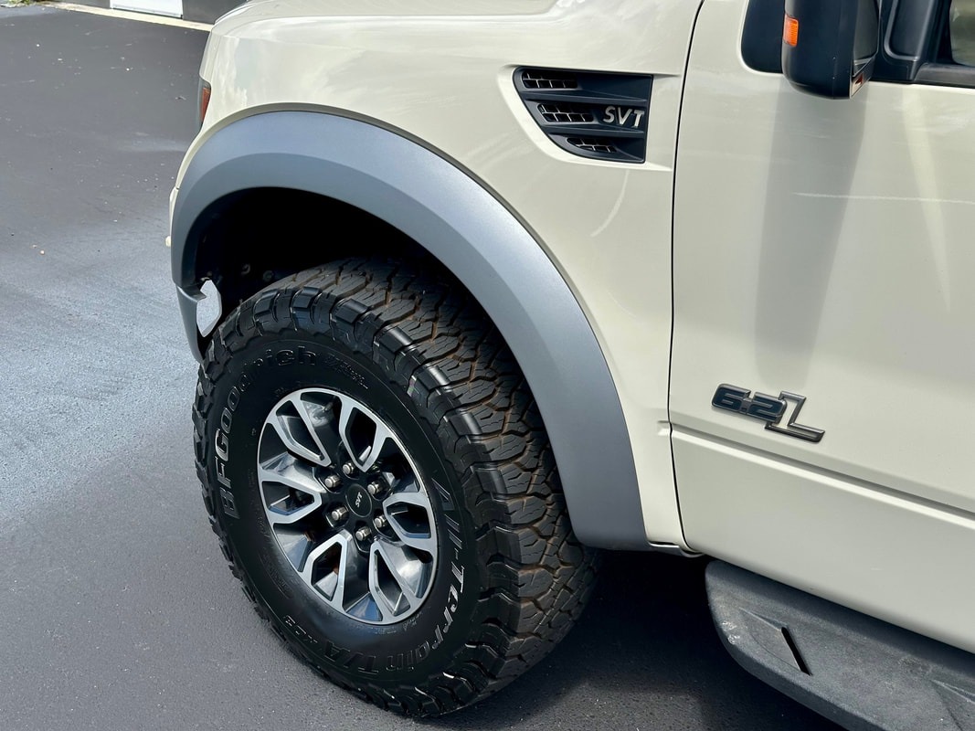 2013 Ford F-150 Raptor